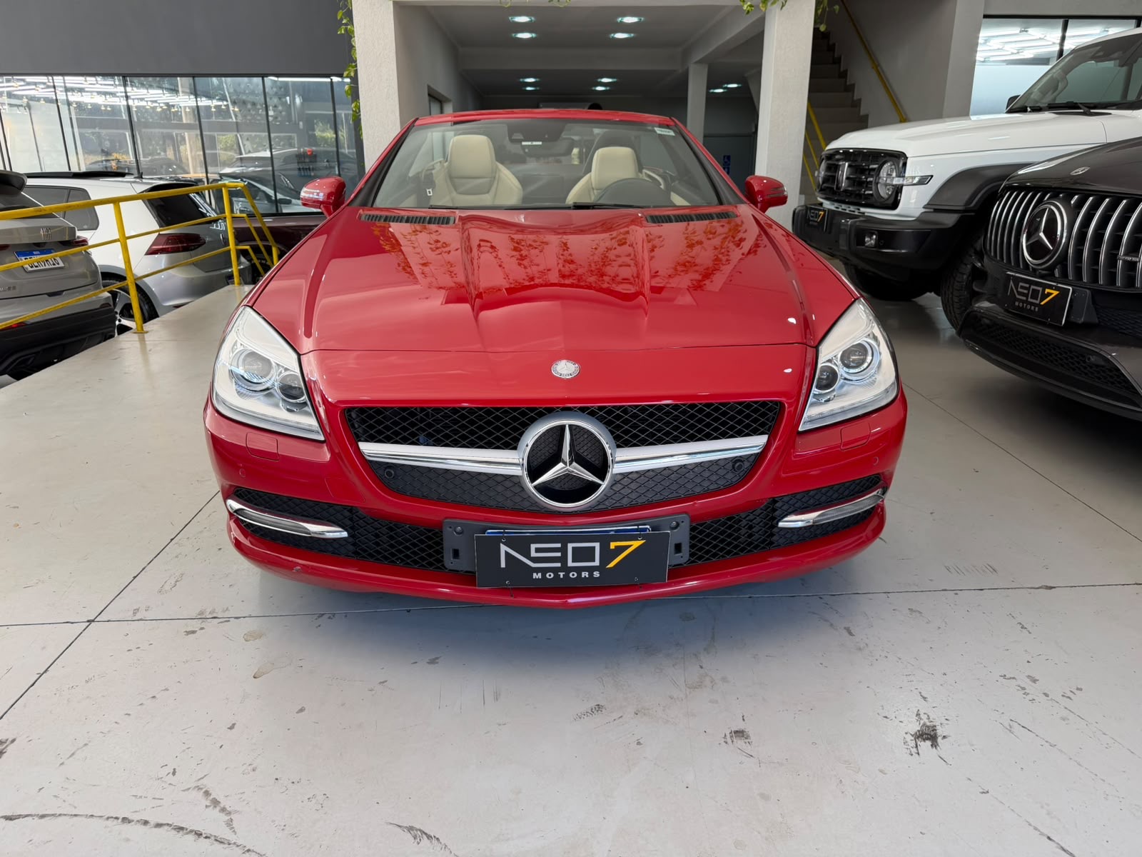 Mercedes-Benz SLK250