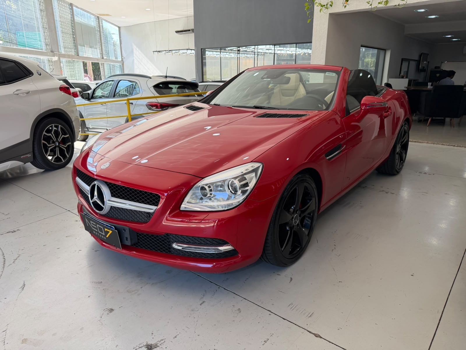 Mercedes-Benz SLK250