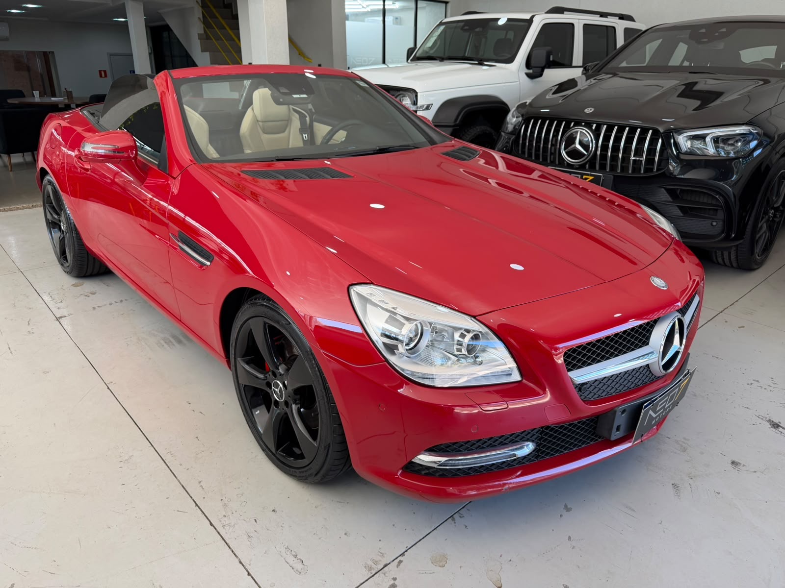 Mercedes-Benz SLK250