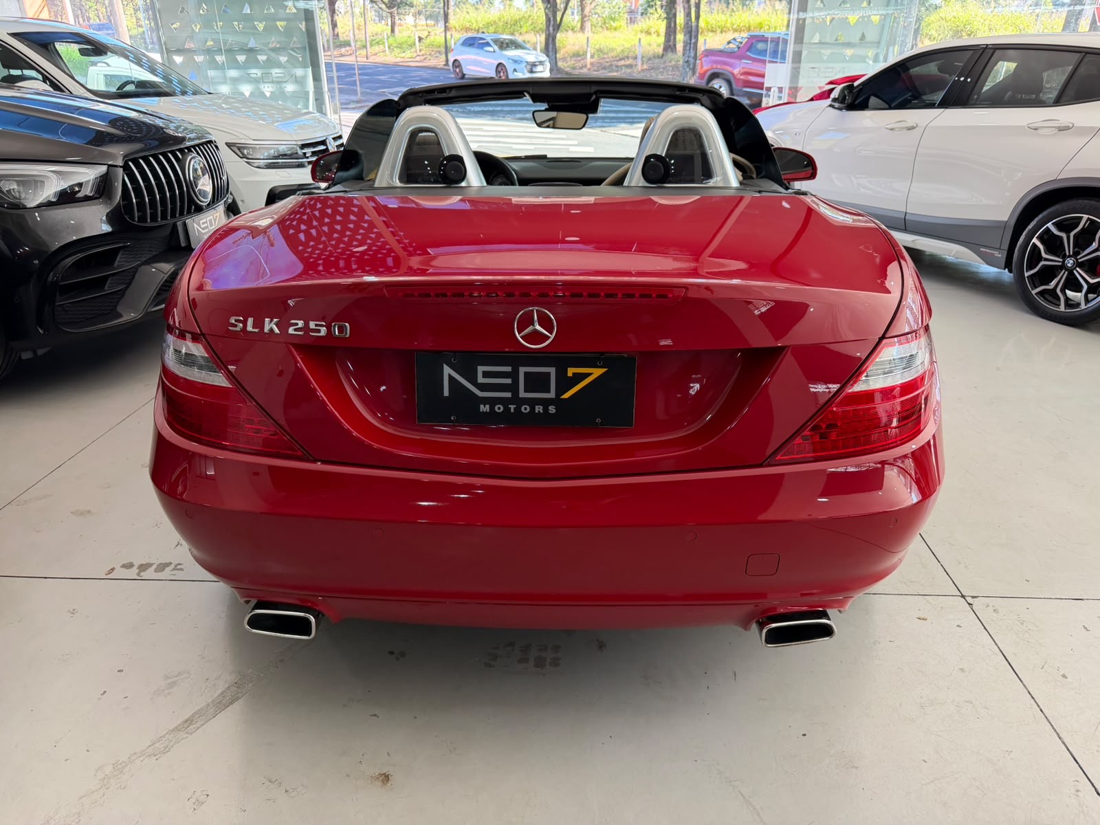 Mercedes-Benz SLK250