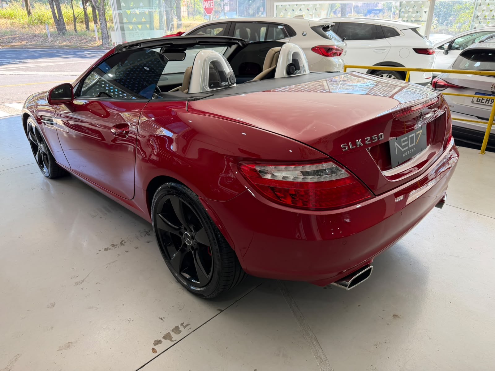 Mercedes-Benz SLK250