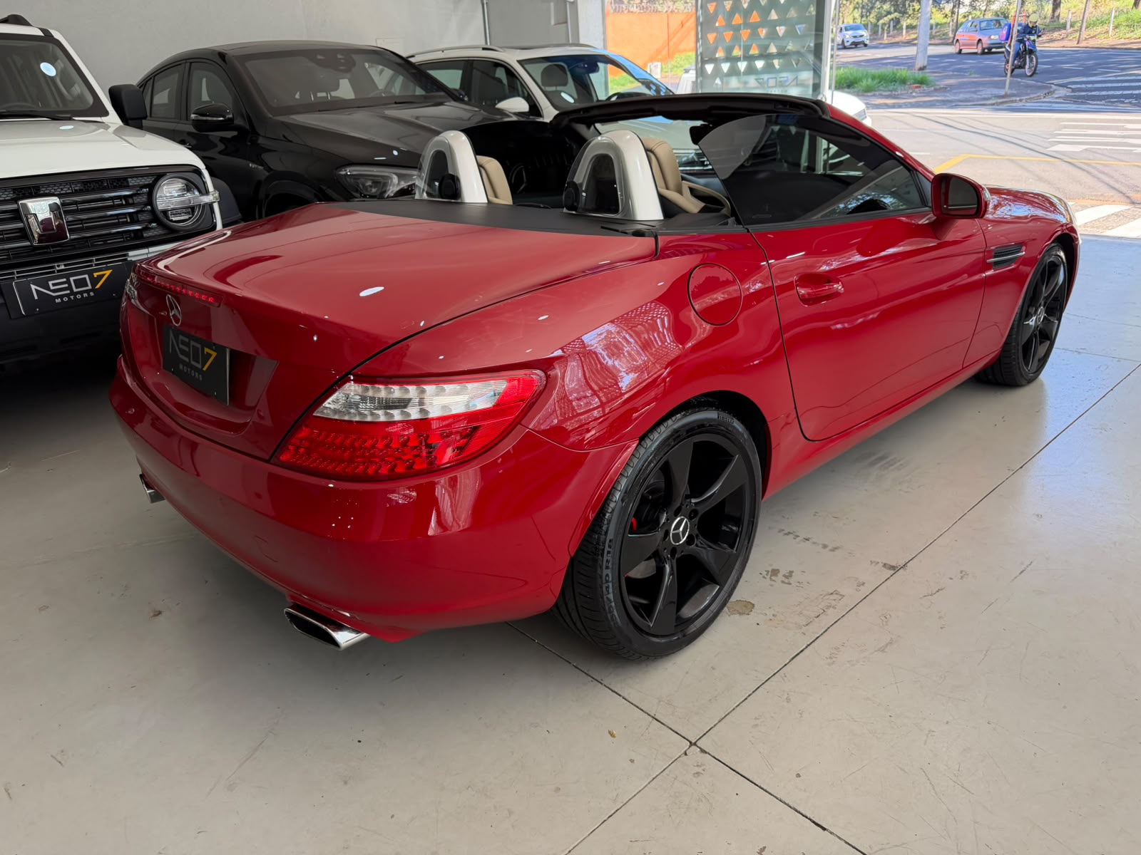 Mercedes-Benz SLK250