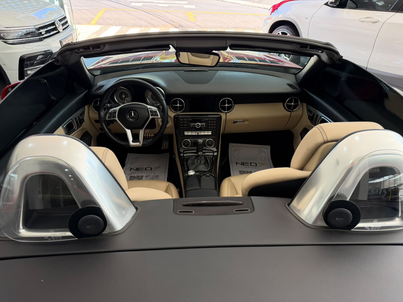 Mercedes-Benz SLK250