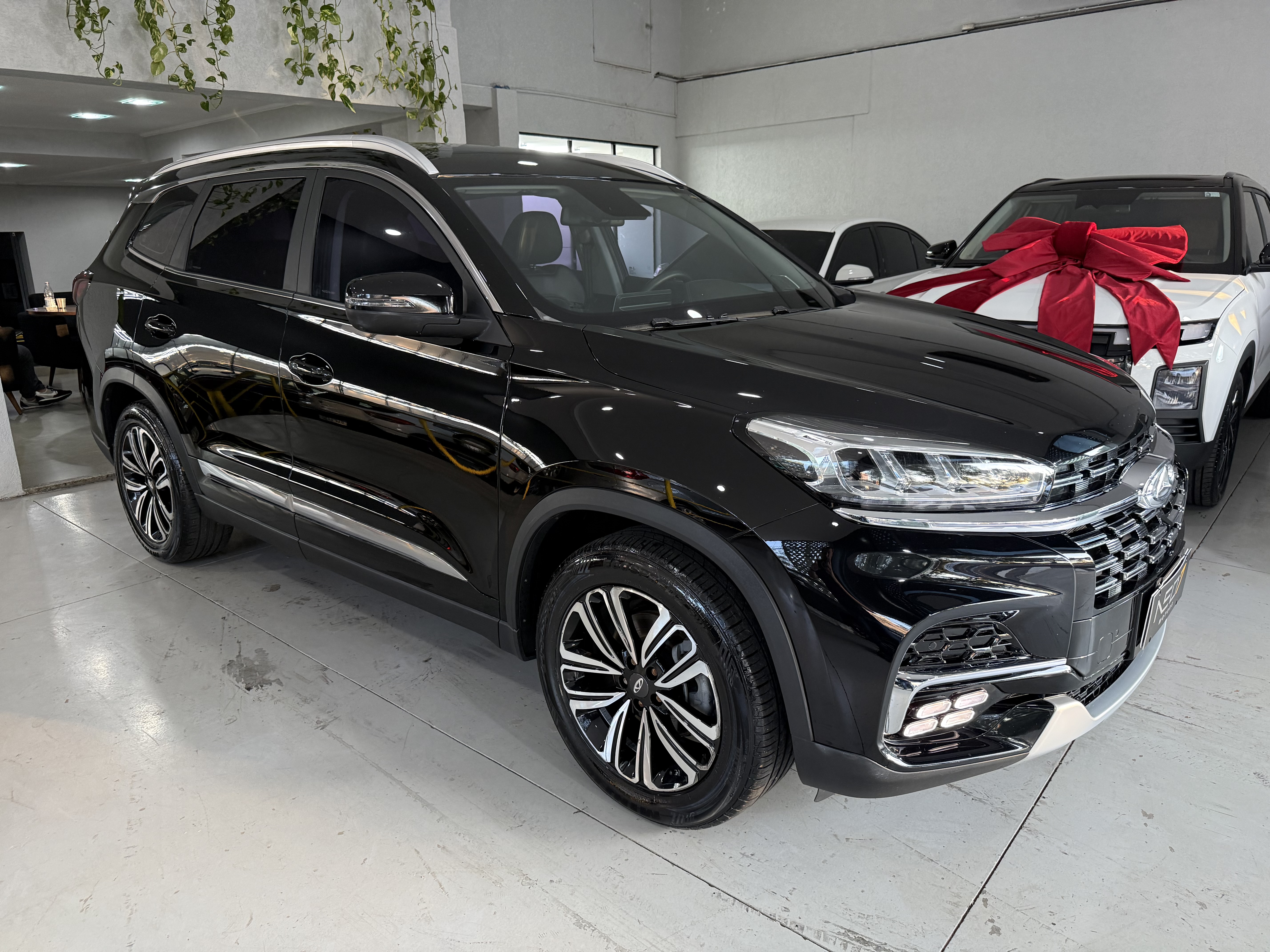 CaoaChery Tiggo8