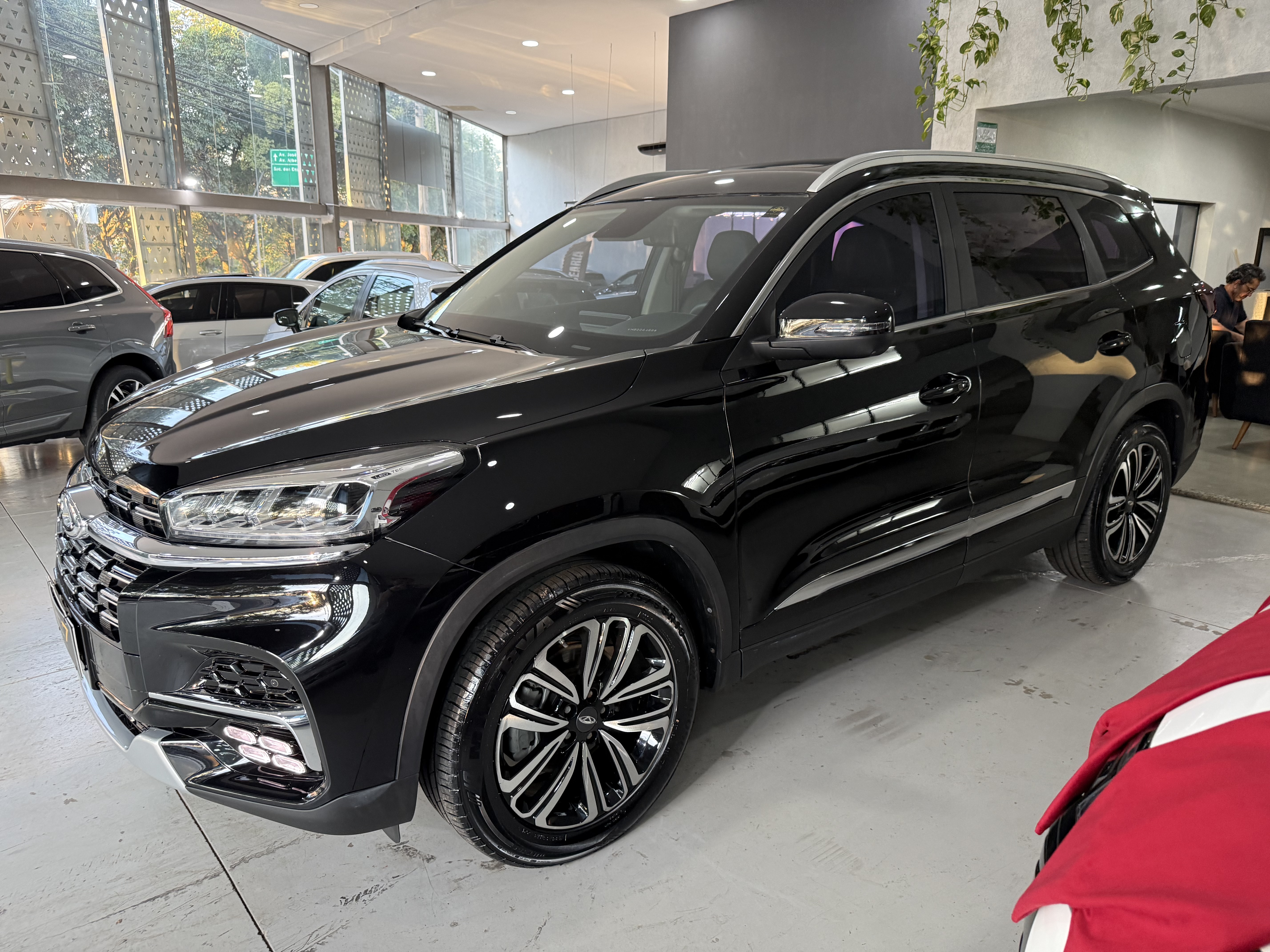 CaoaChery Tiggo8
