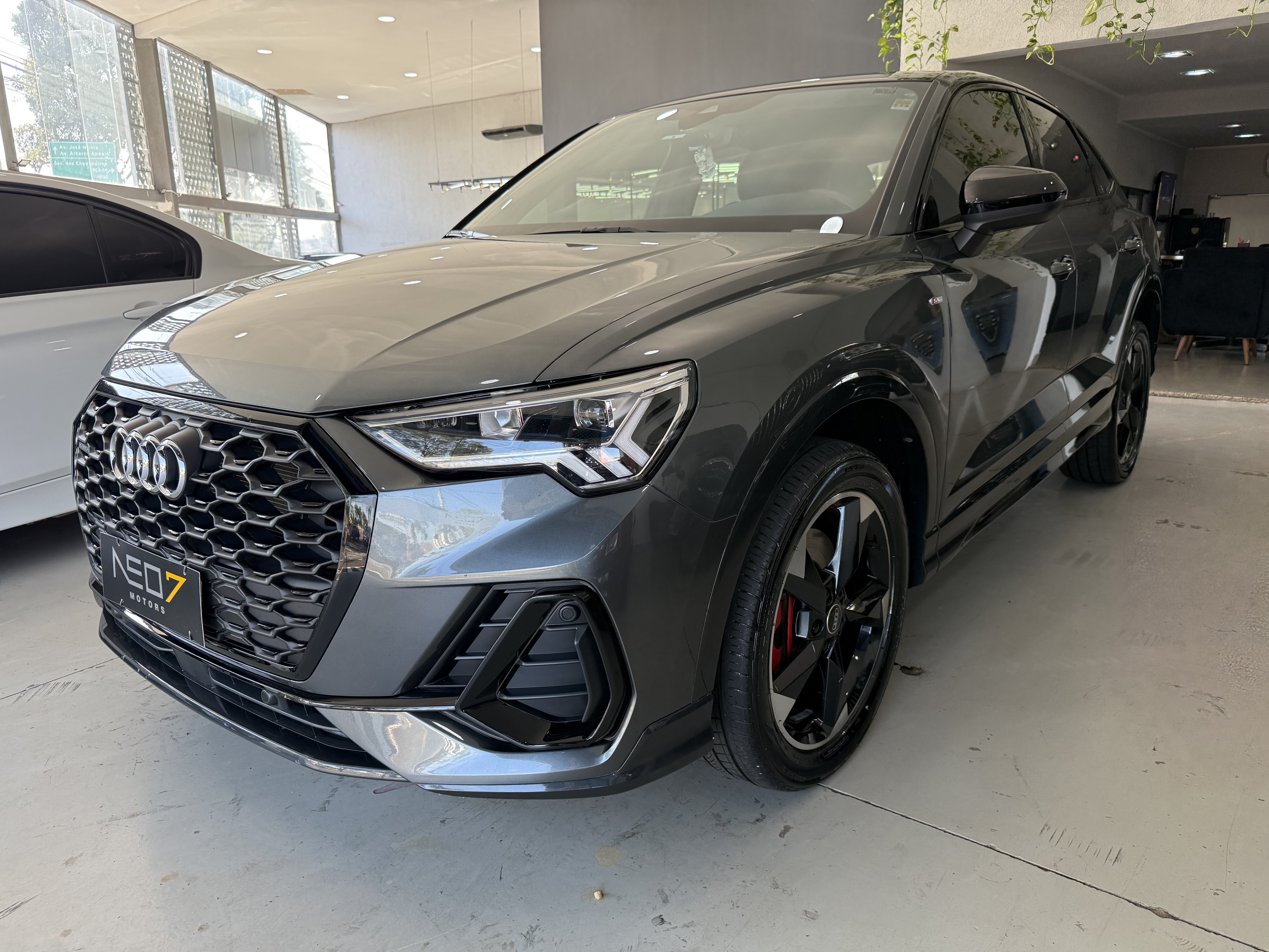 AUDI Q3 40 TFSI SPORTBACK