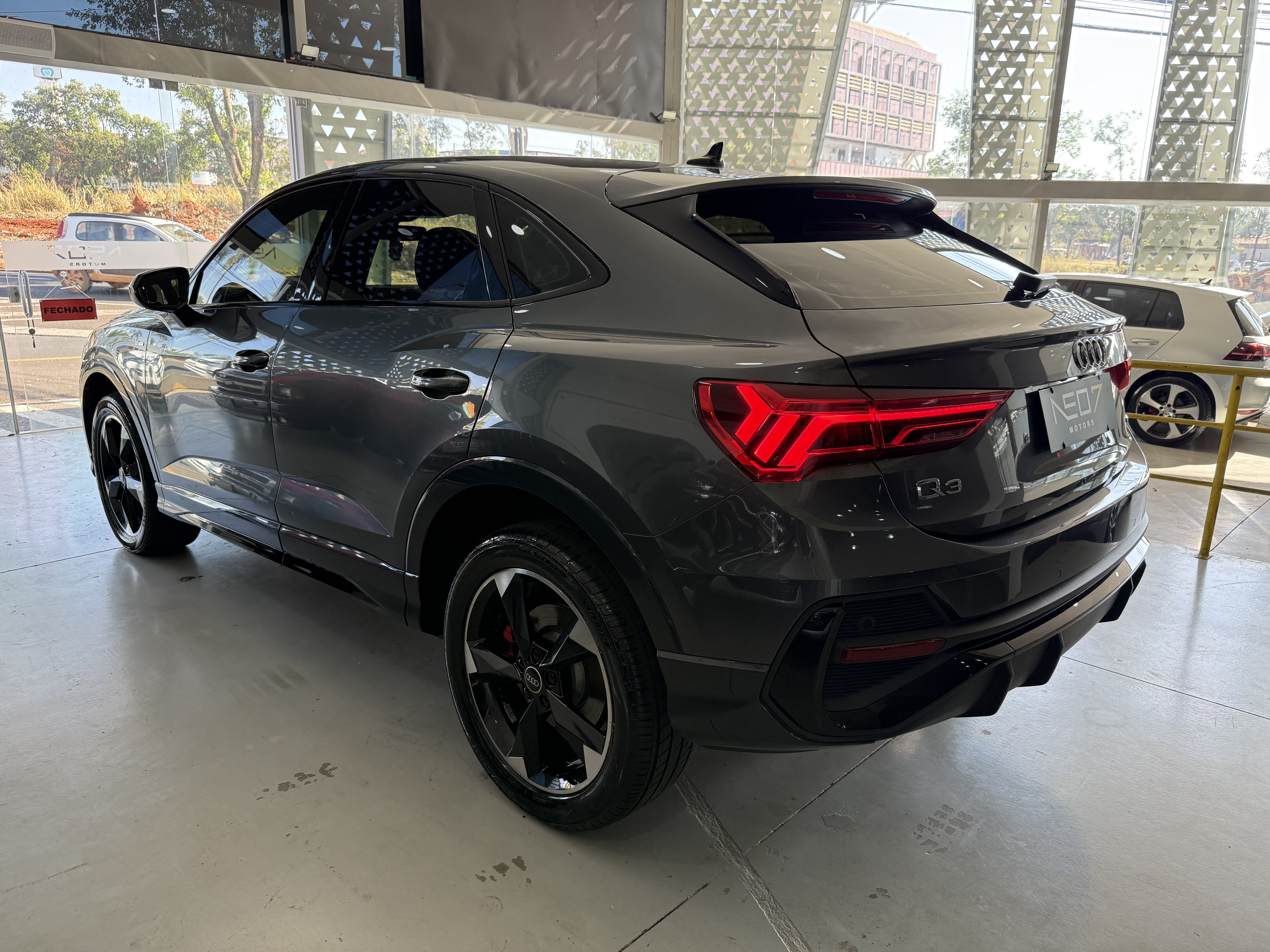 AUDI Q3 40 TFSI SPORTBACK