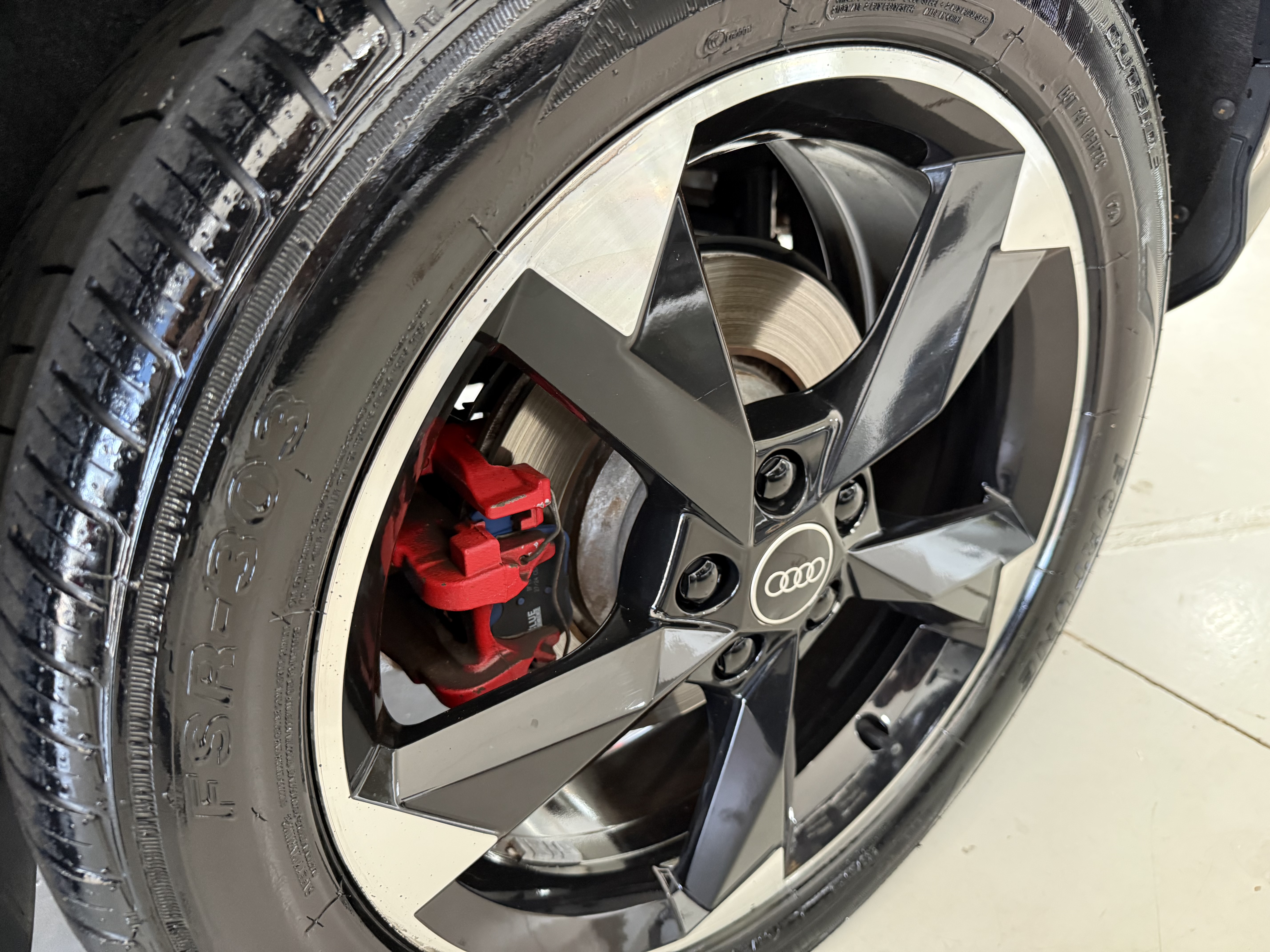 AUDI Q3 40 TFSI SPORTBACK