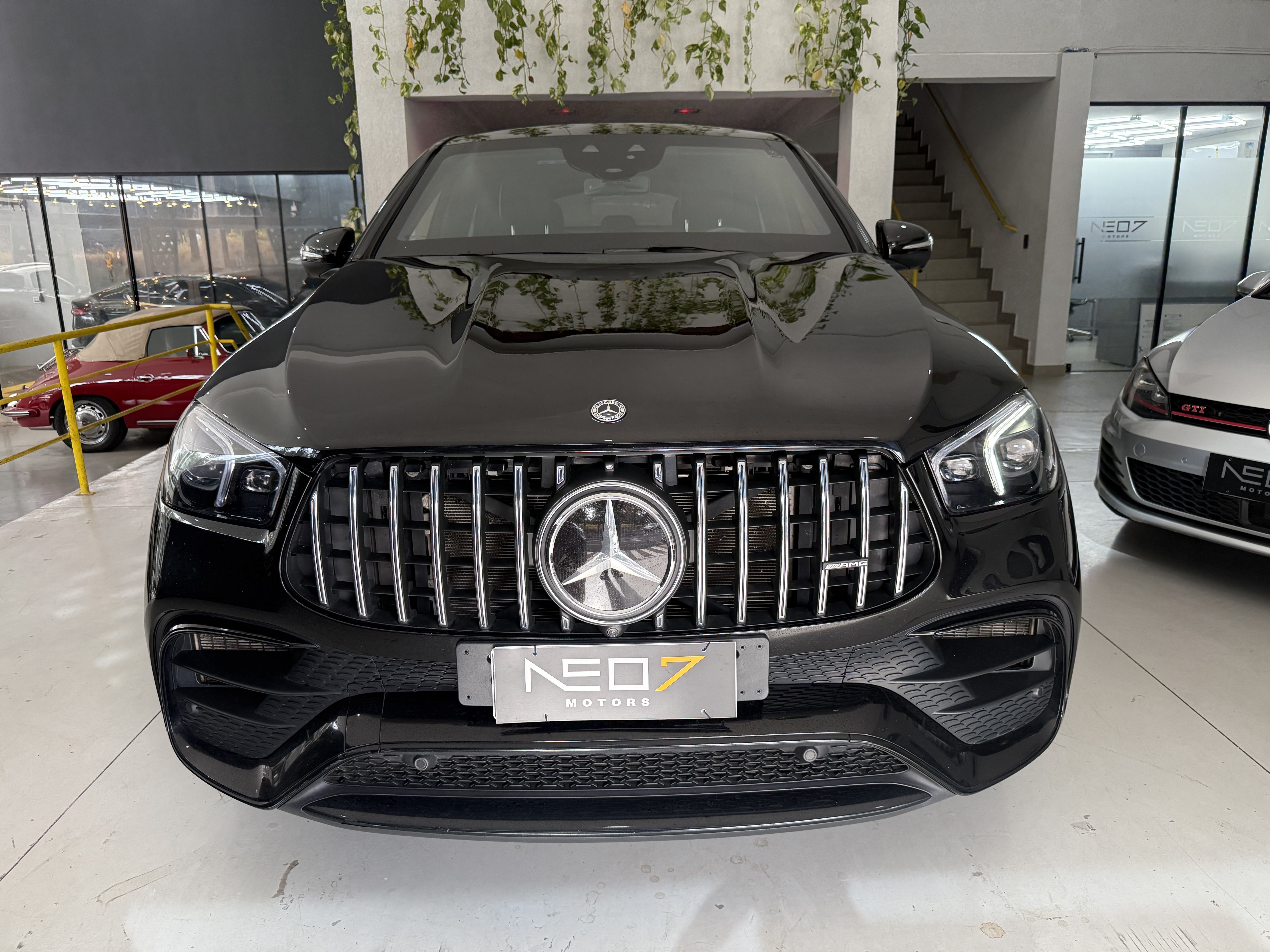 MERCEDES GLE - 63 AMG