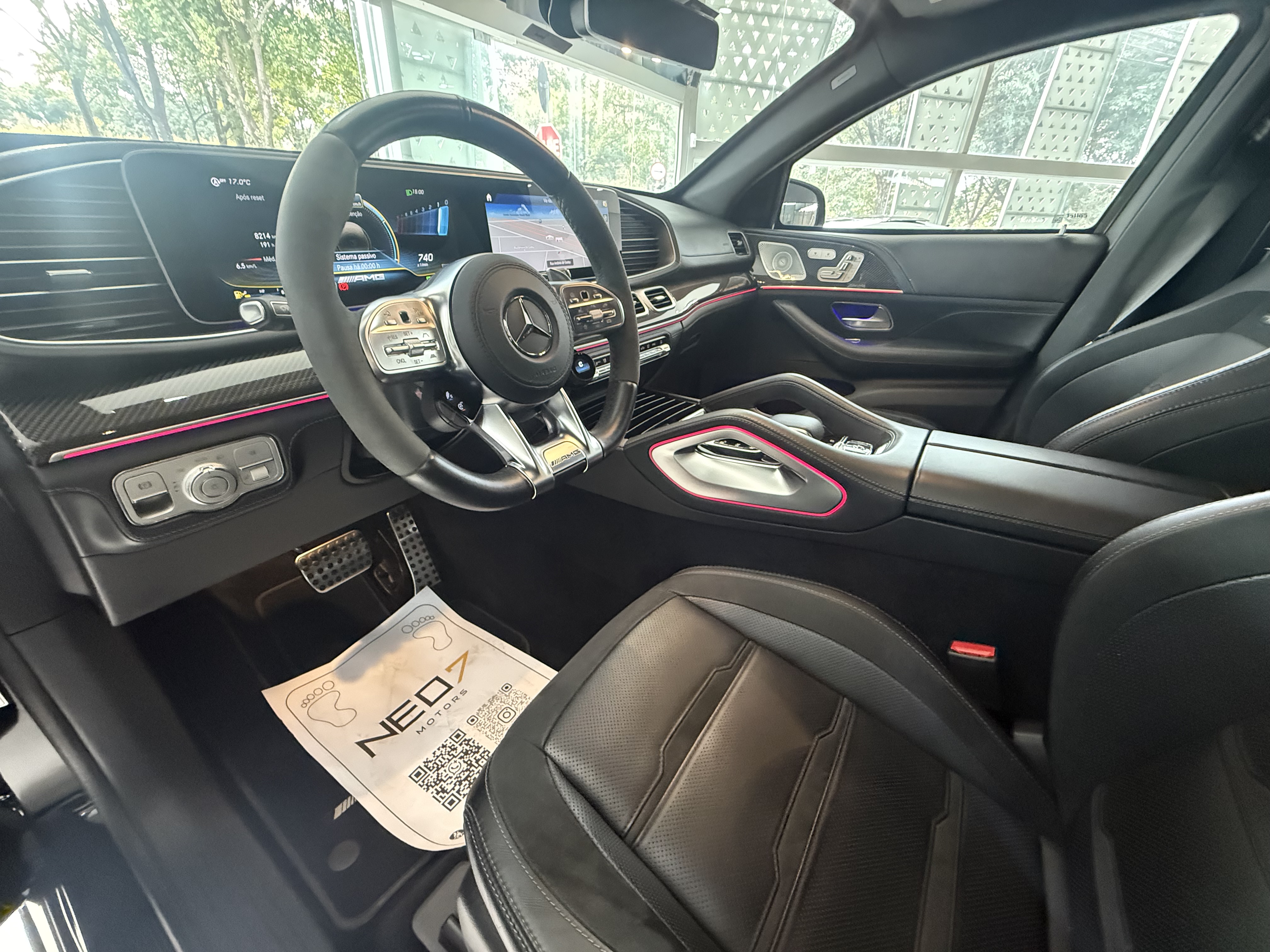MERCEDES GLE - 63 AMG