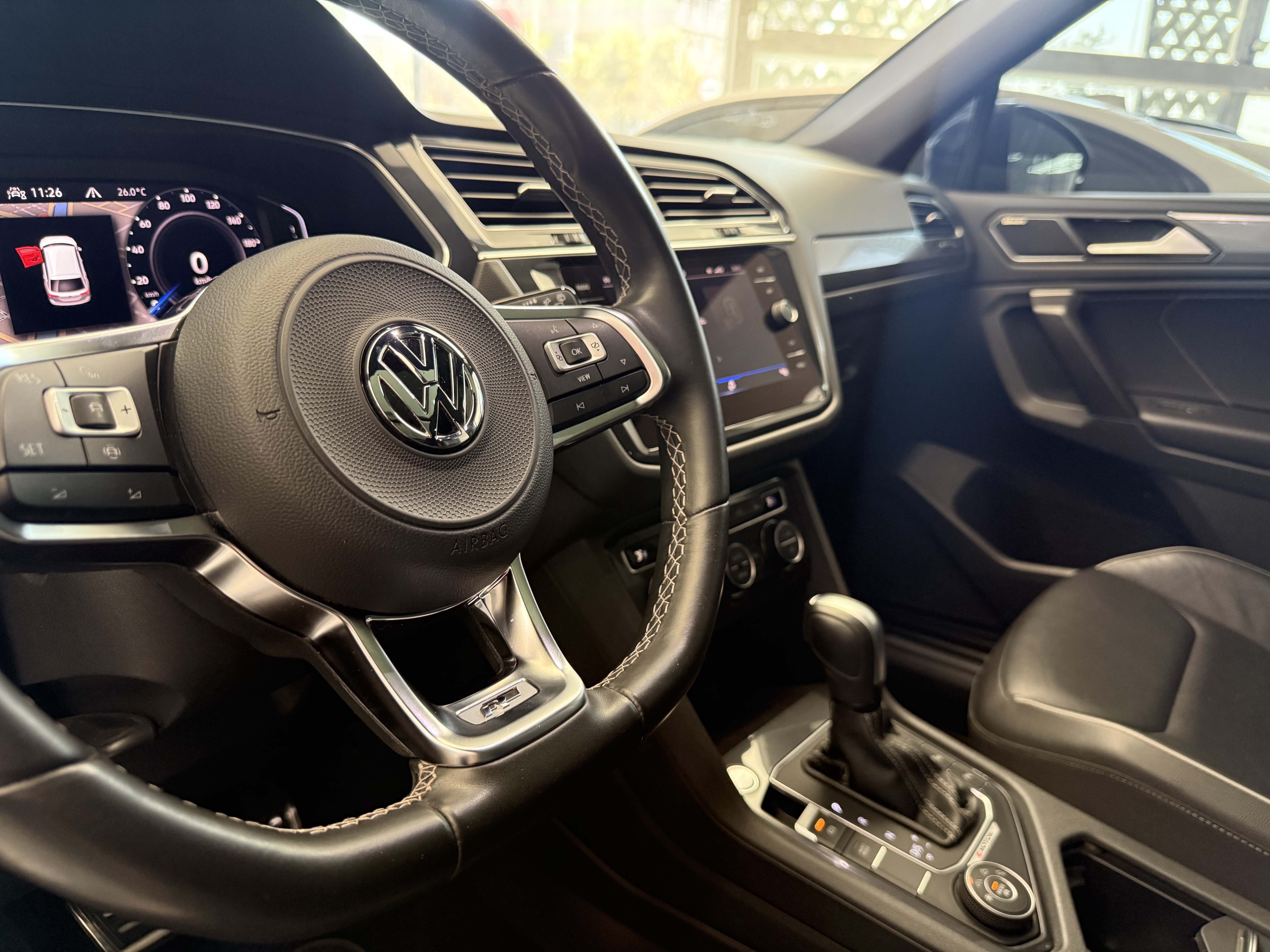 VW TIGUAN