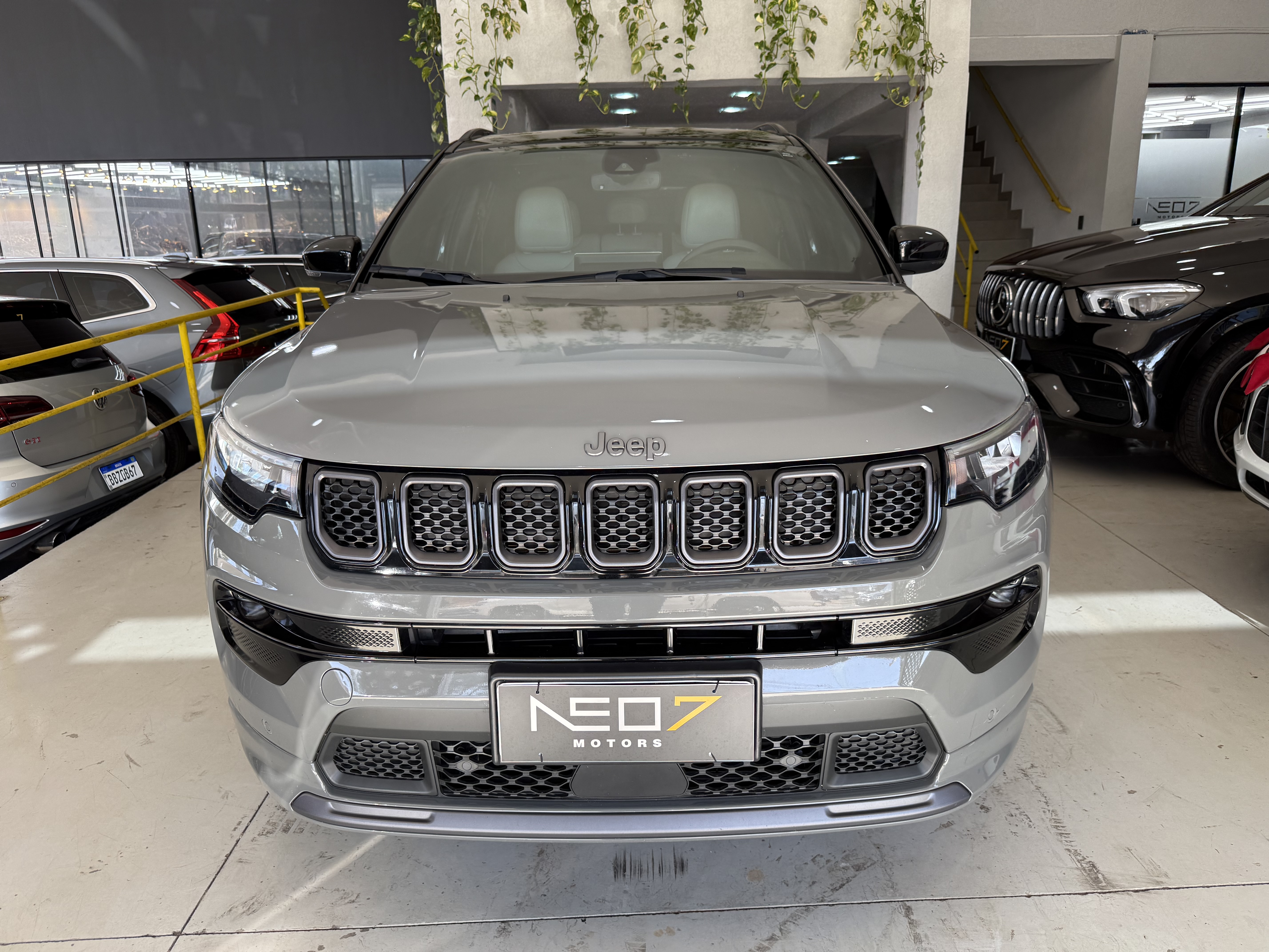JEEP COMPASS S