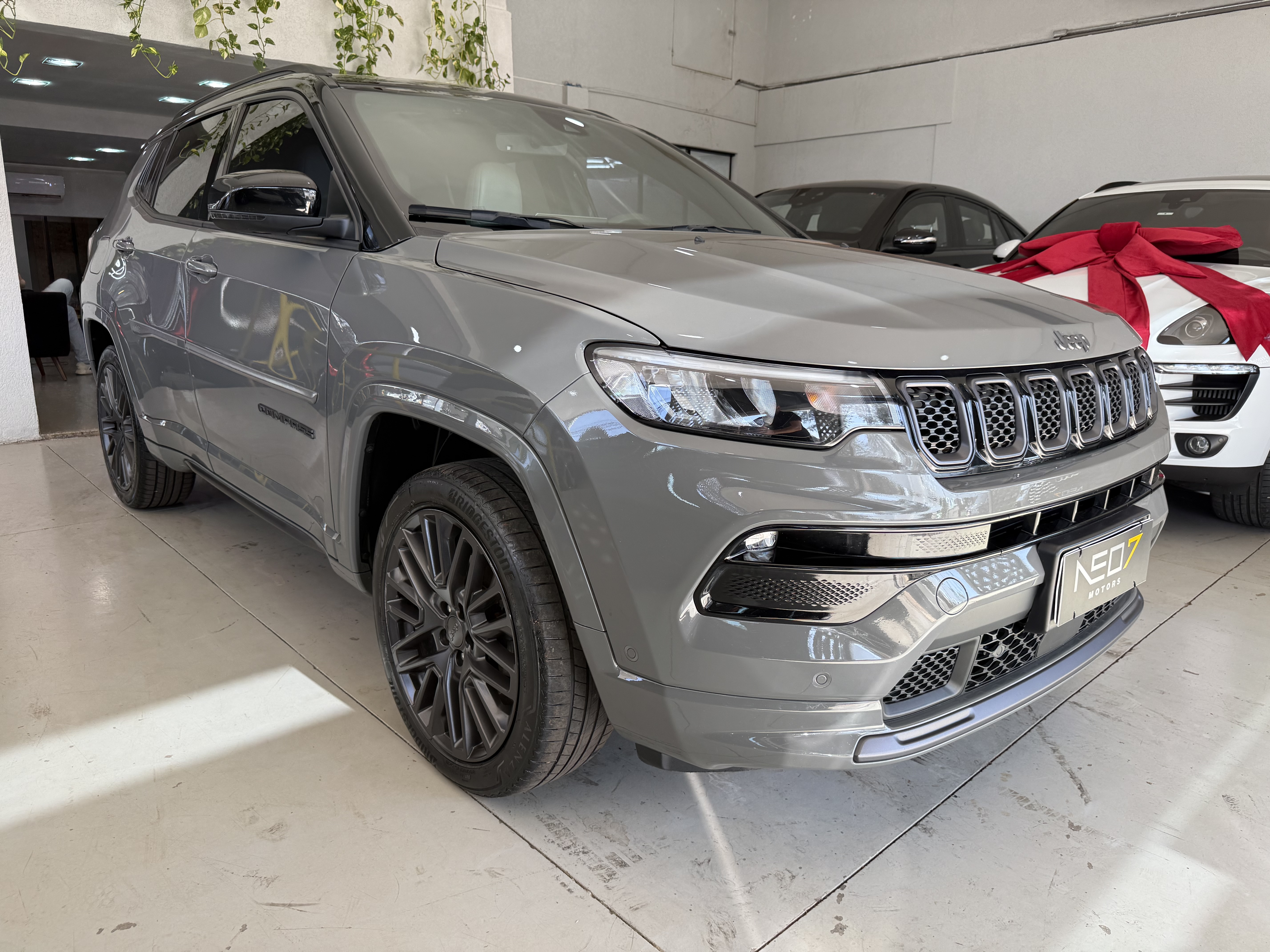 JEEP COMPASS S
