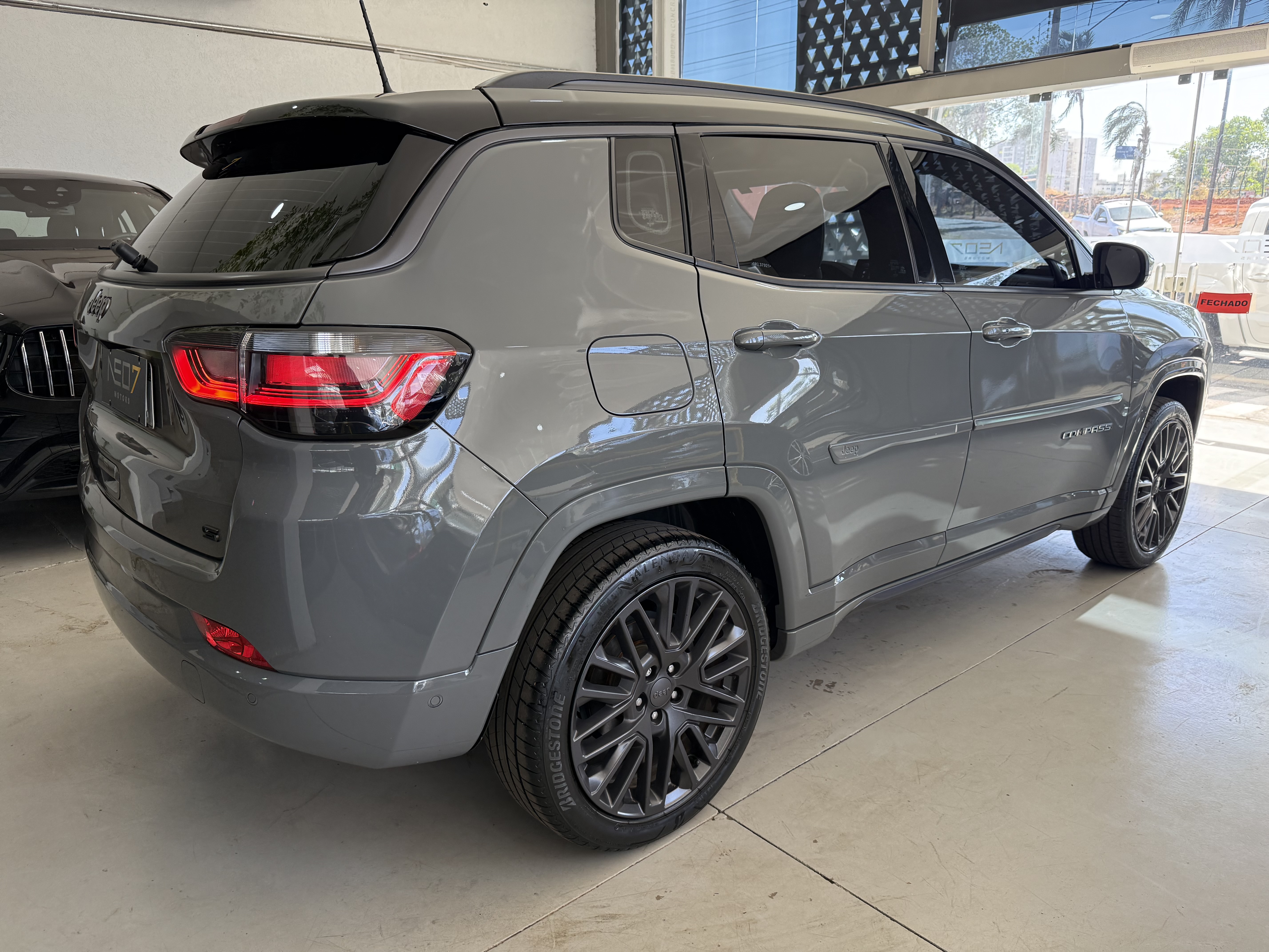 JEEP COMPASS S