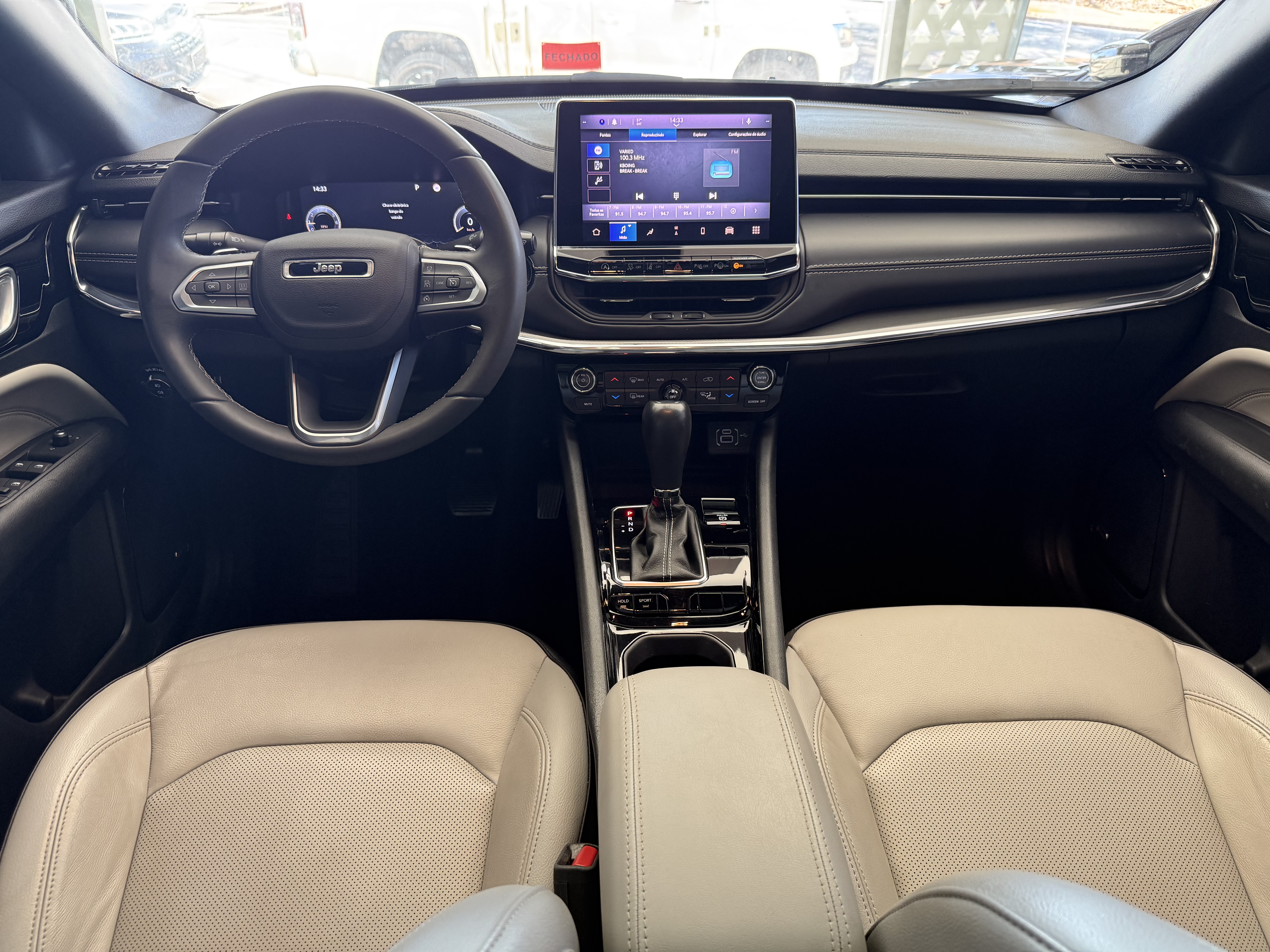 JEEP COMPASS S