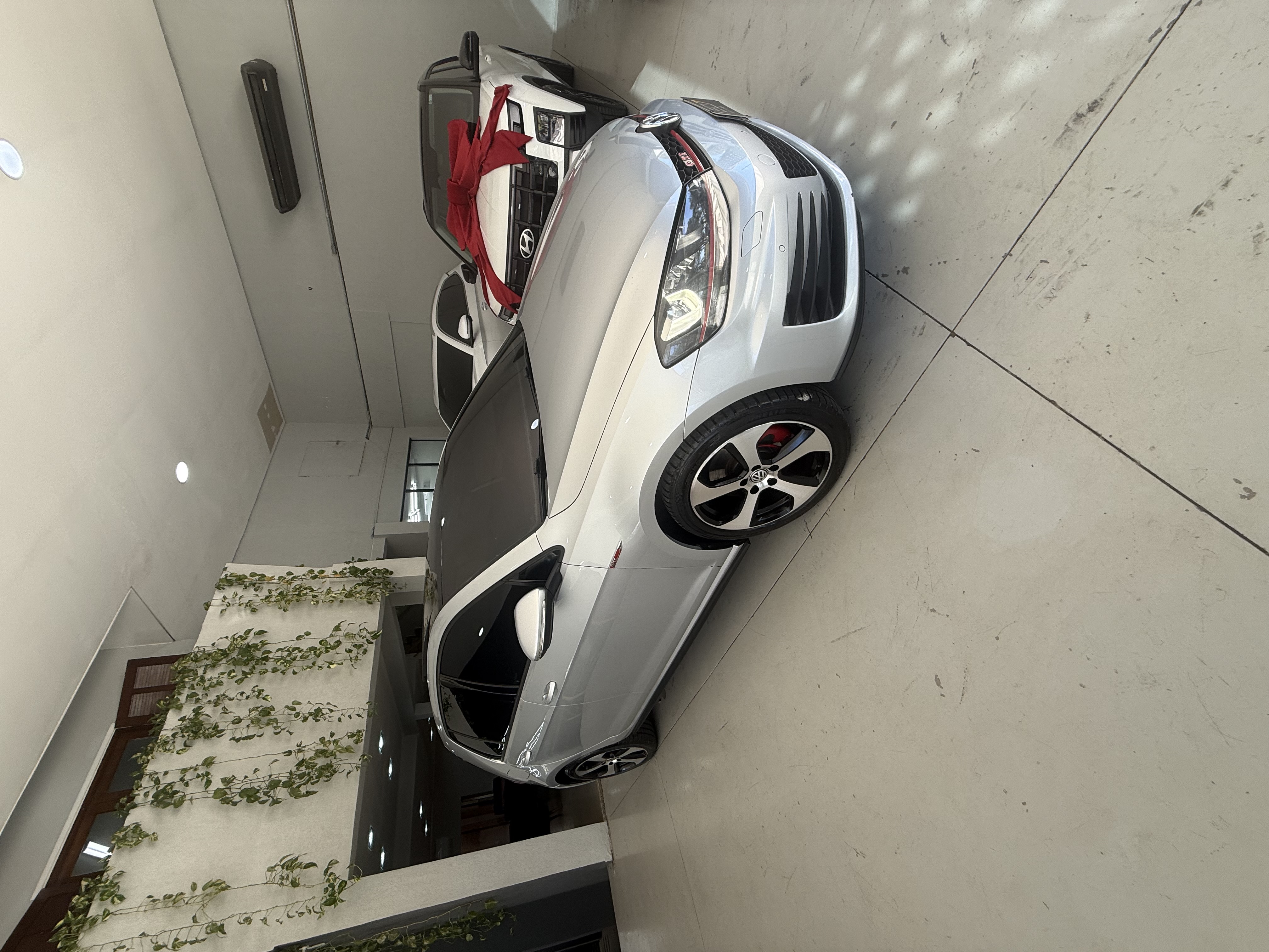 VW GOLF GTI