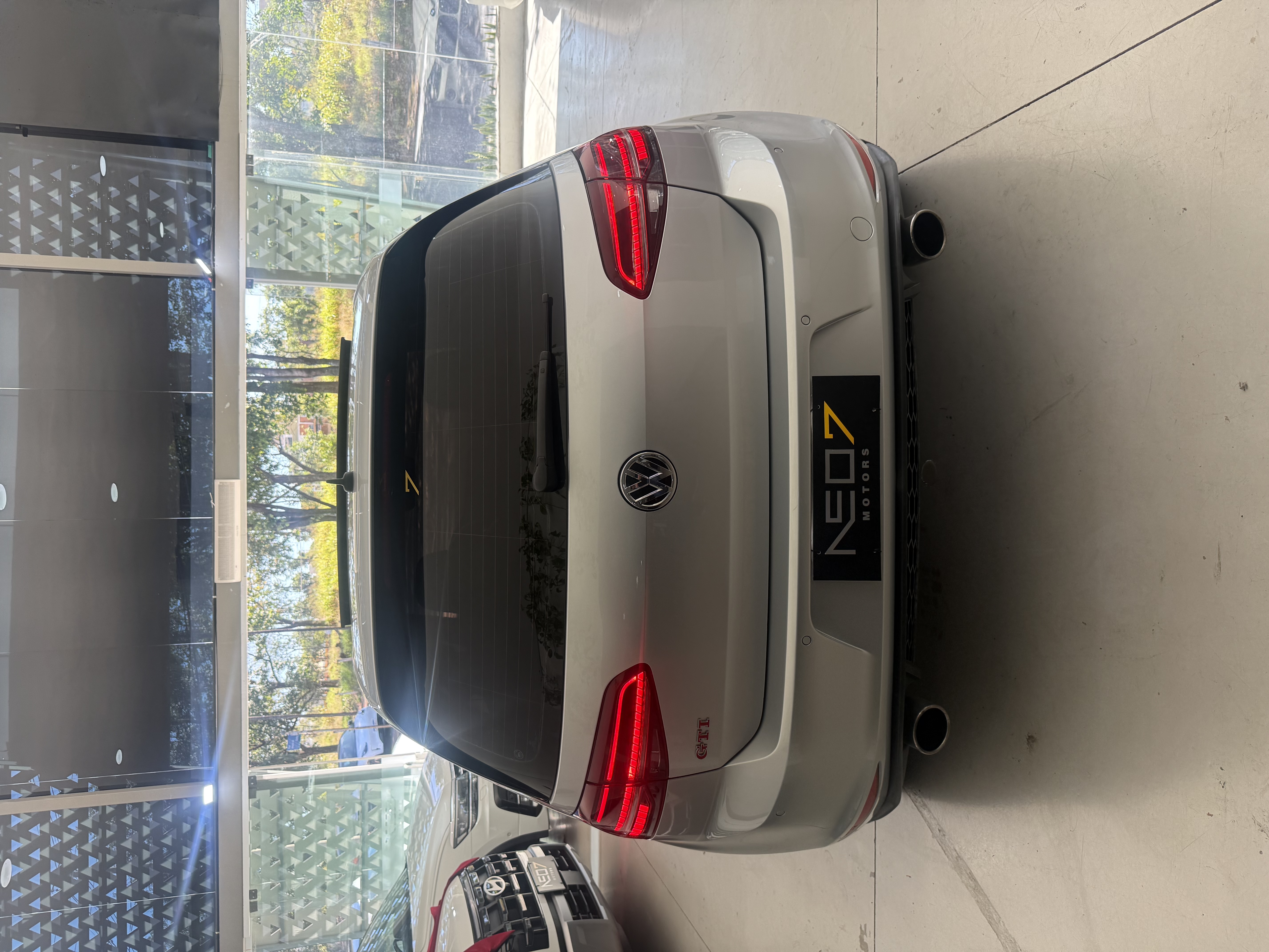 VW GOLF GTI