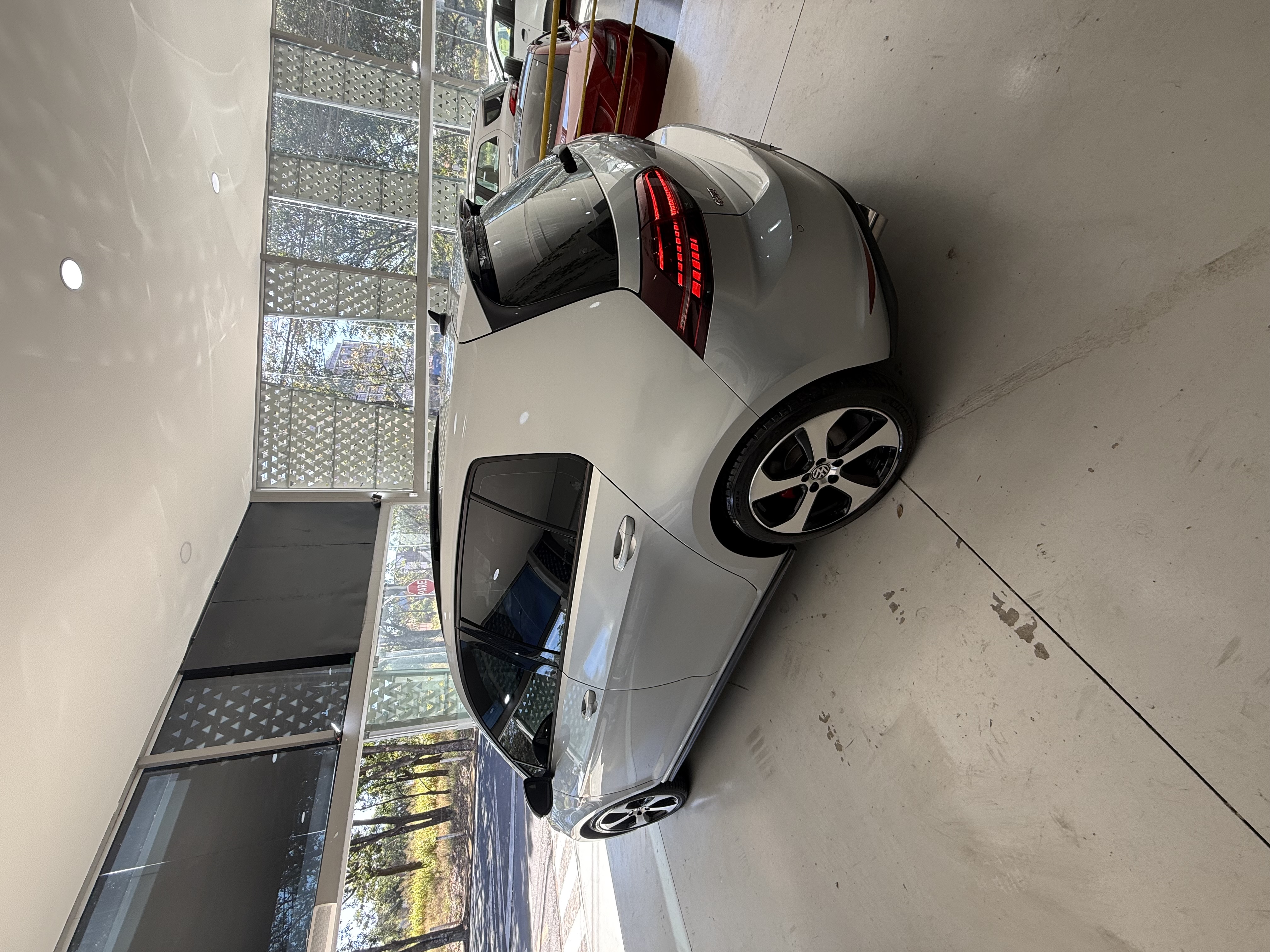 VW GOLF GTI