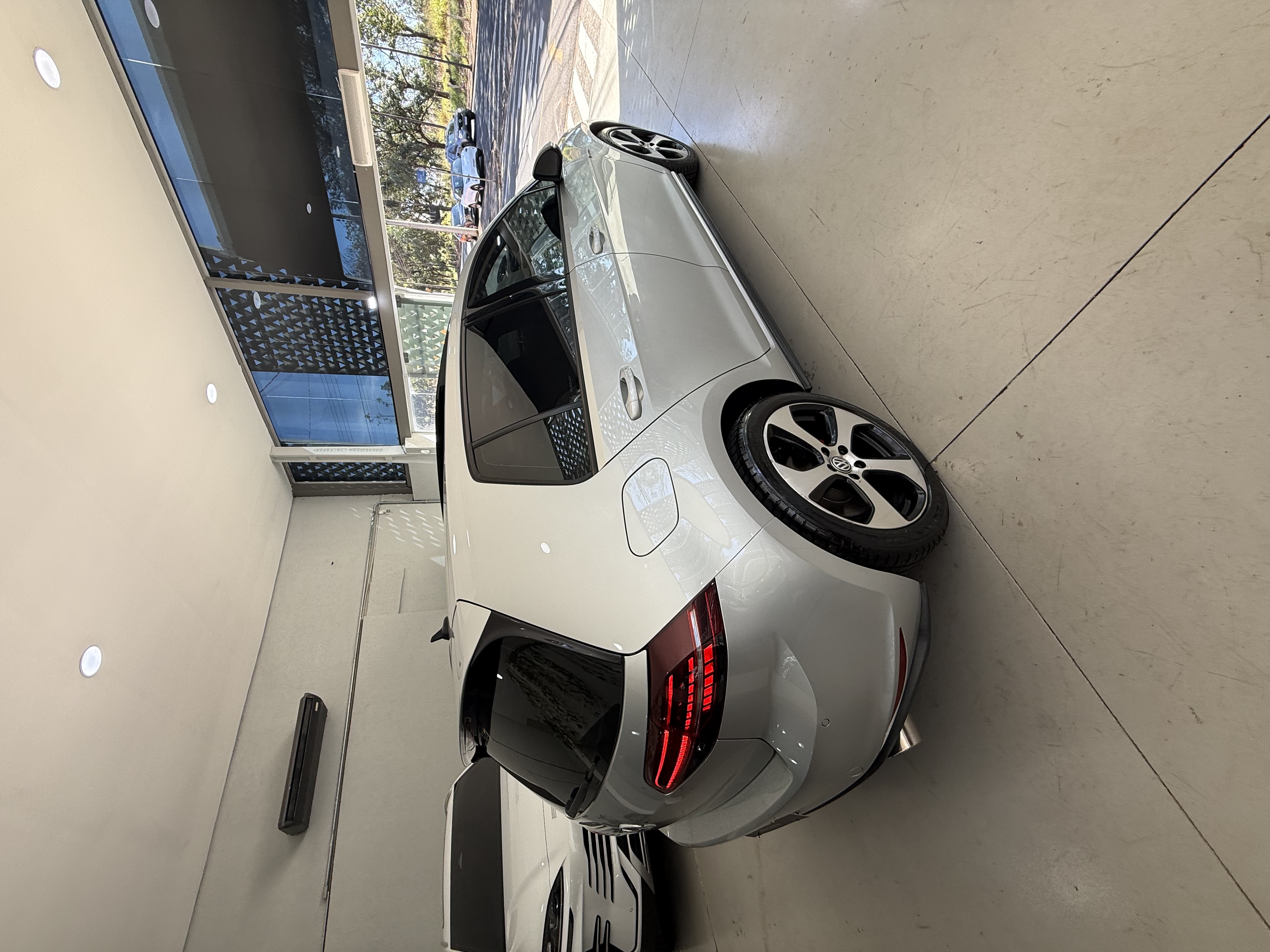 VW GOLF GTI