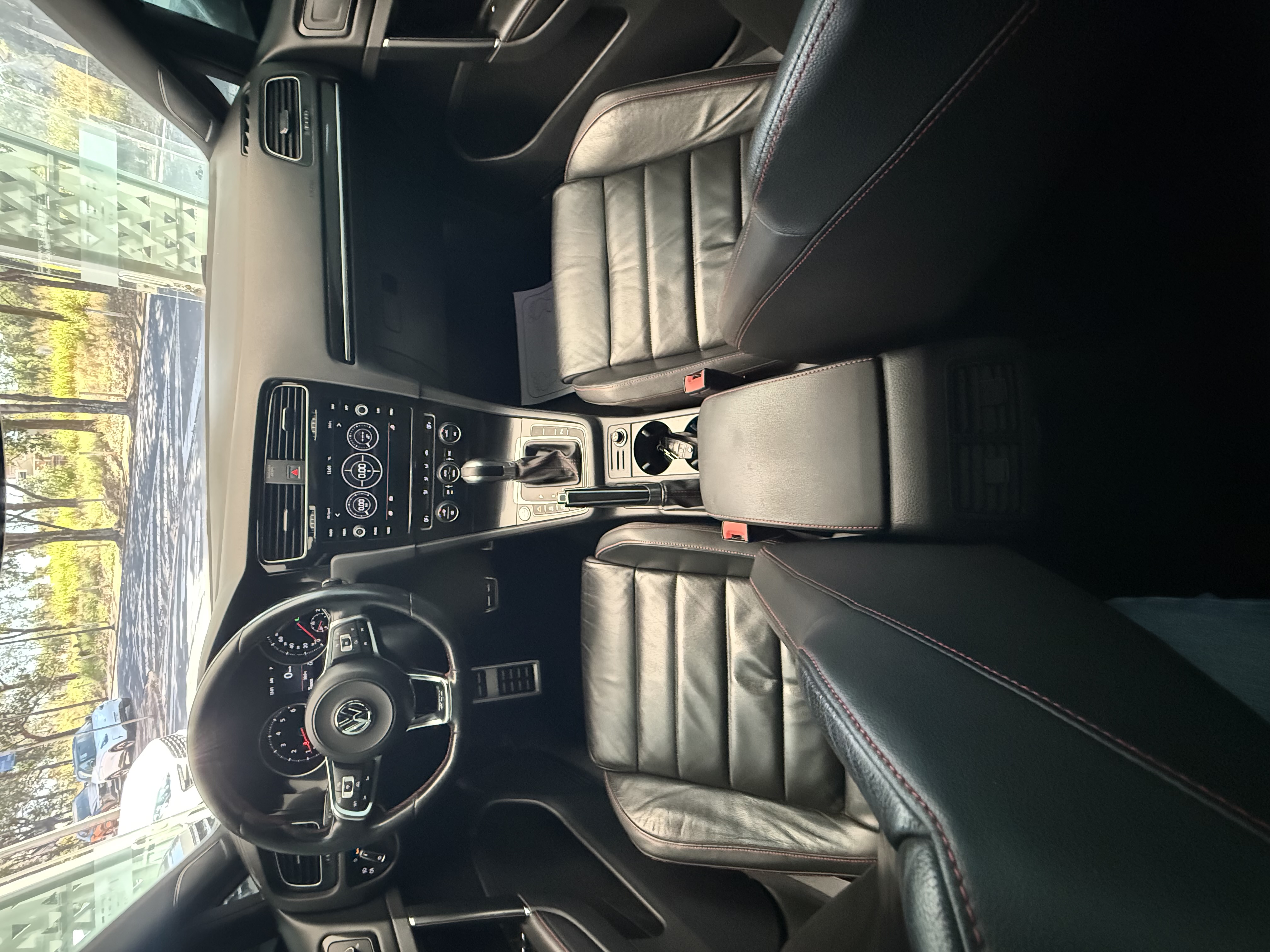 VW GOLF GTI