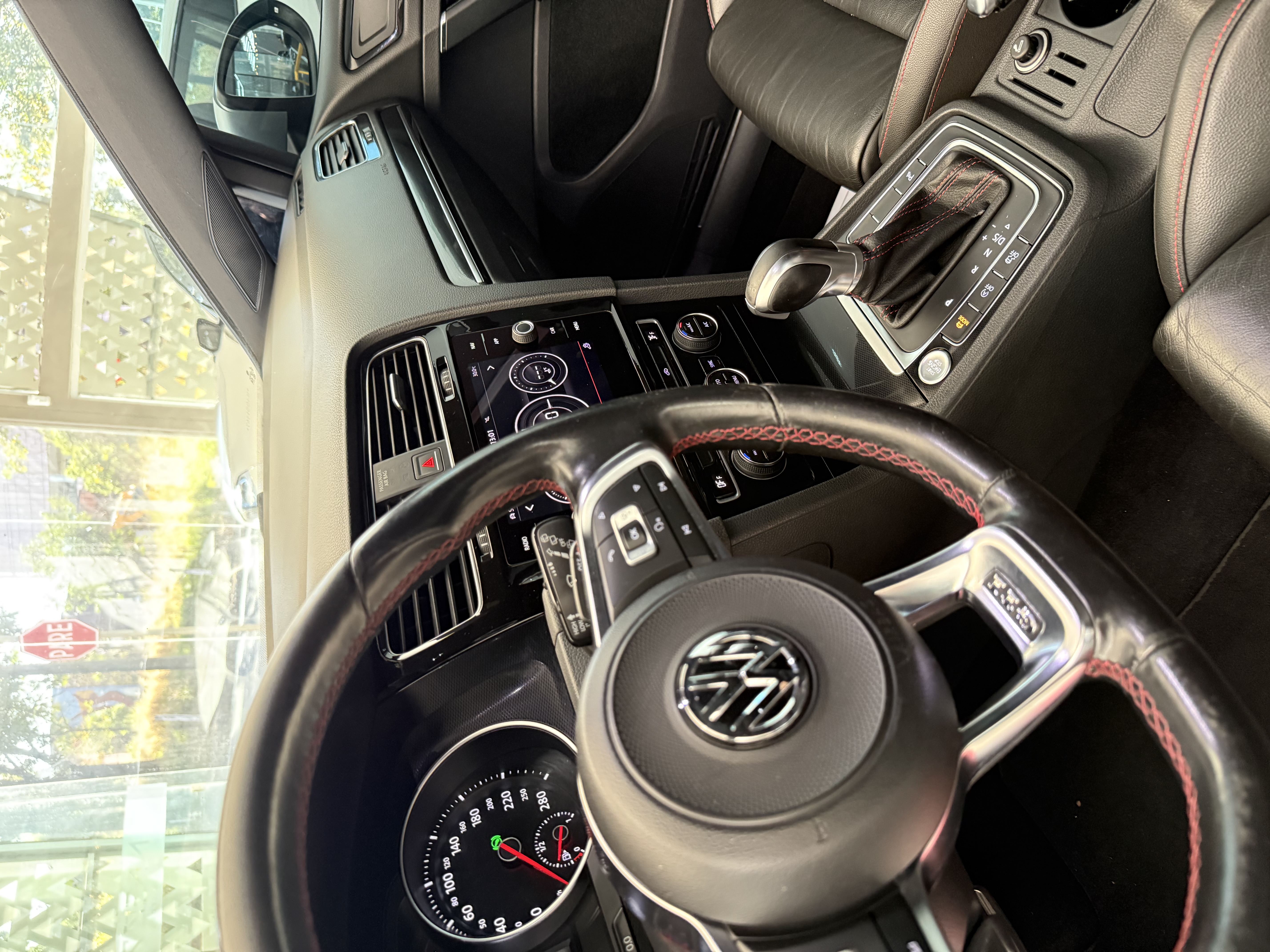 VW GOLF GTI