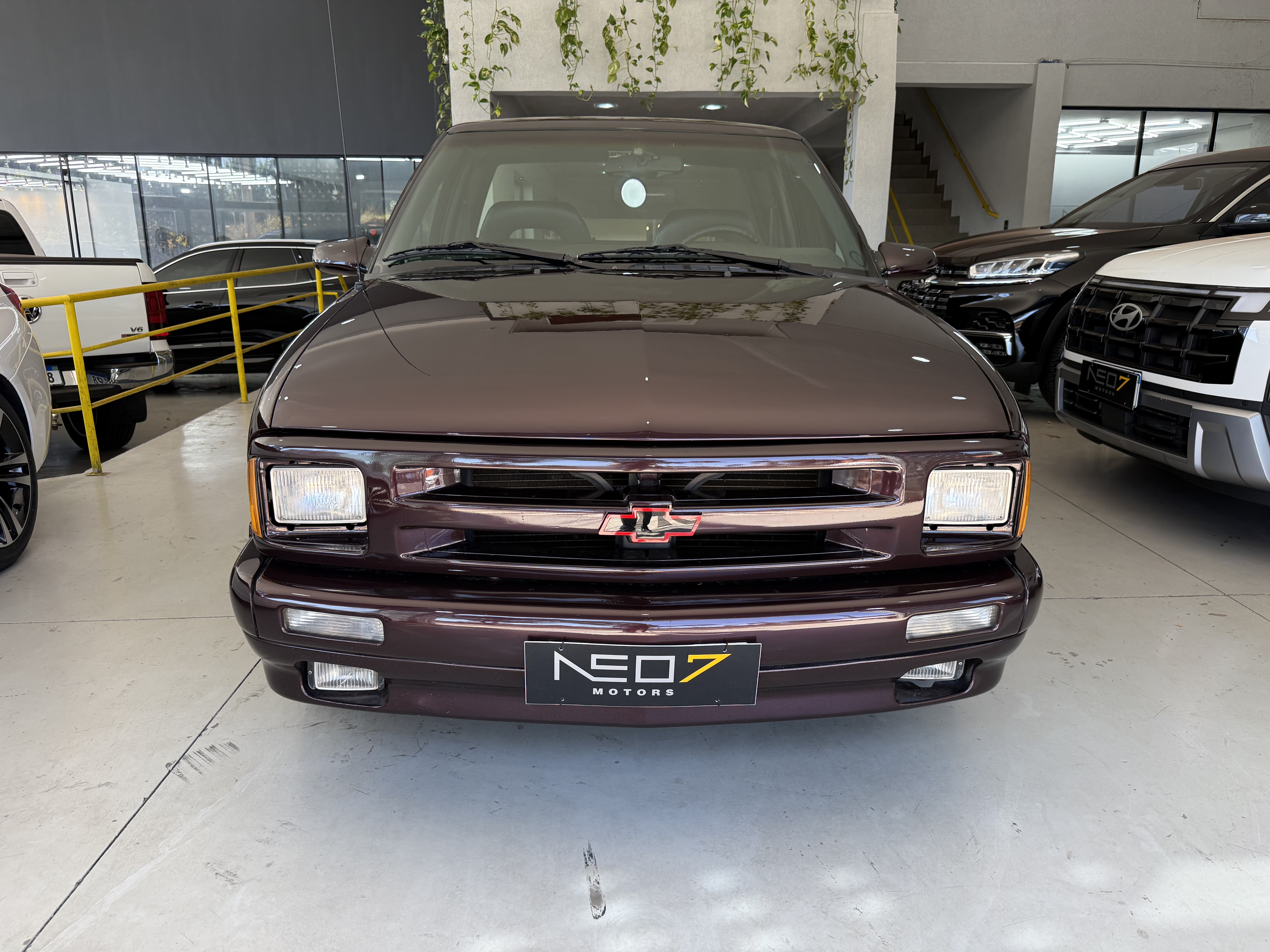 CHEVROLET SS10