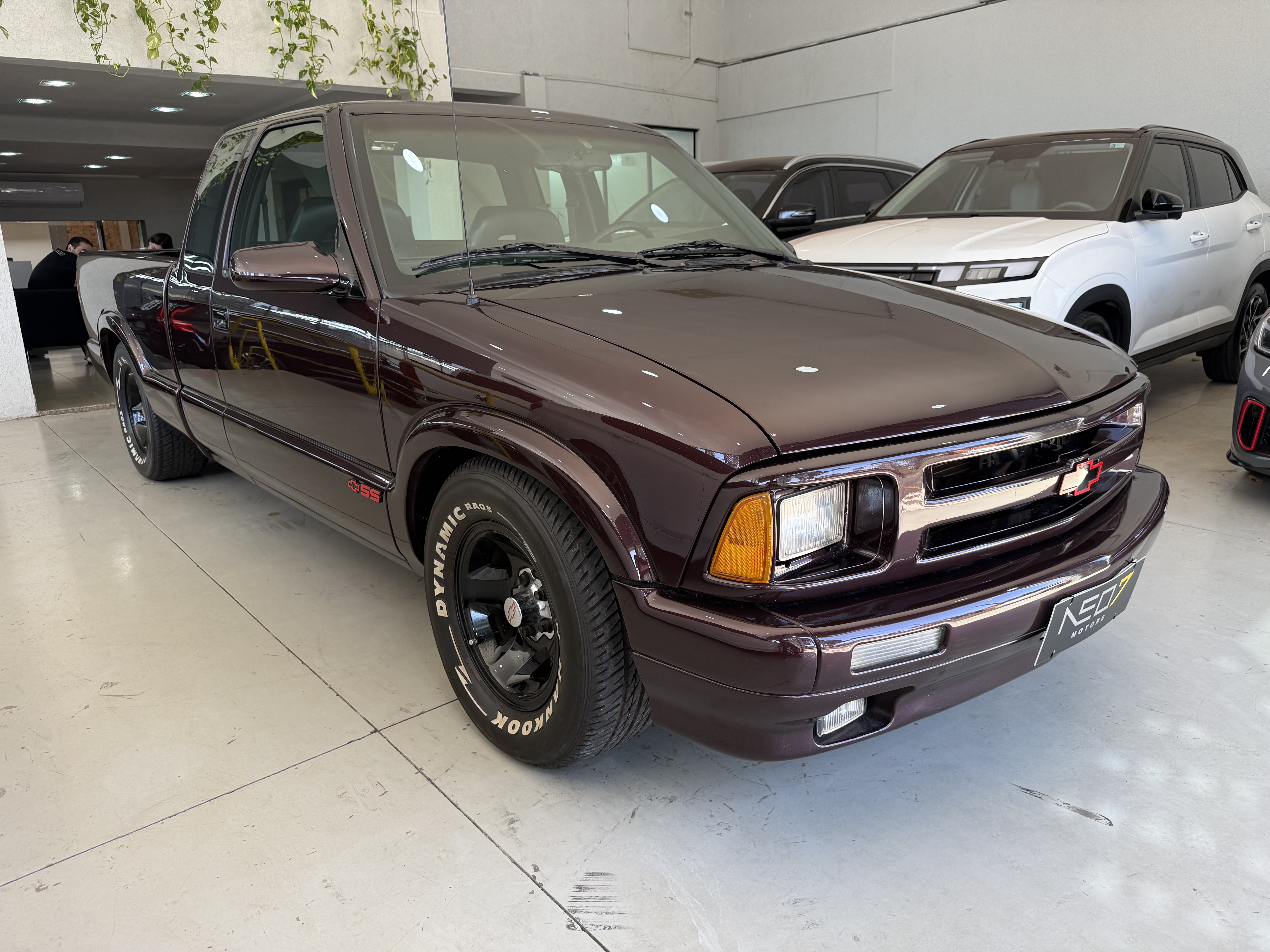 CHEVROLET SS10
