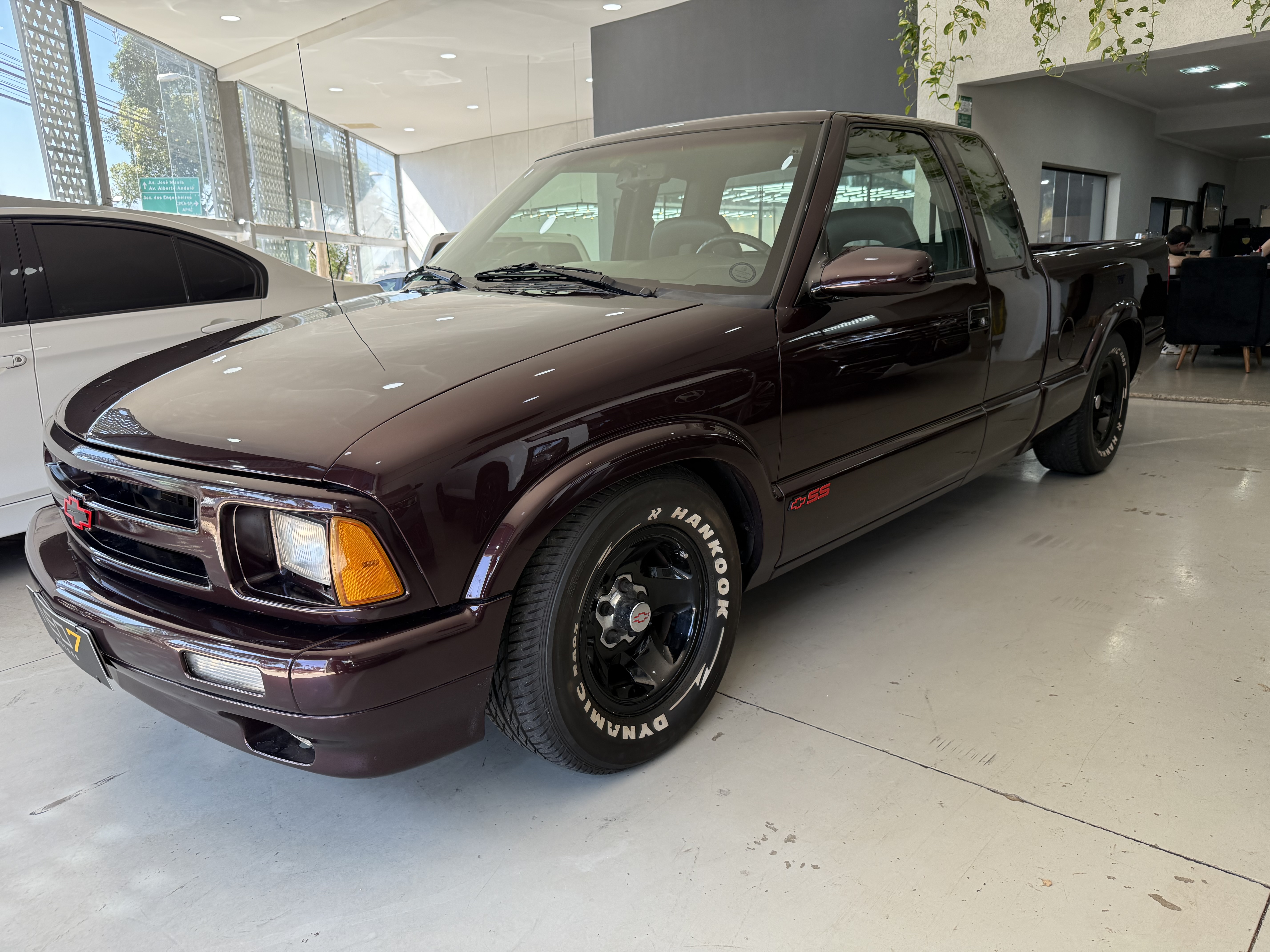 CHEVROLET SS10
