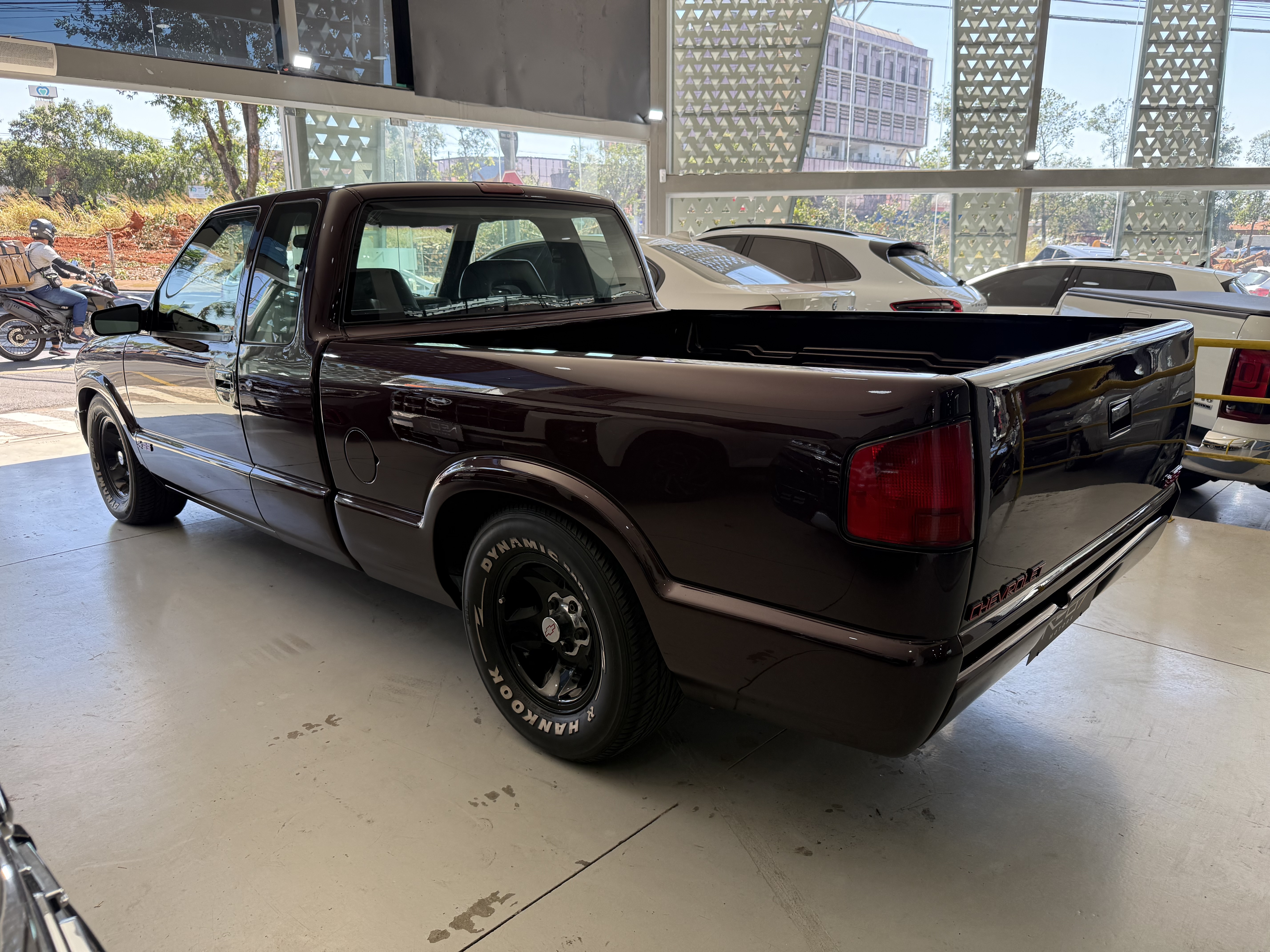 CHEVROLET SS10