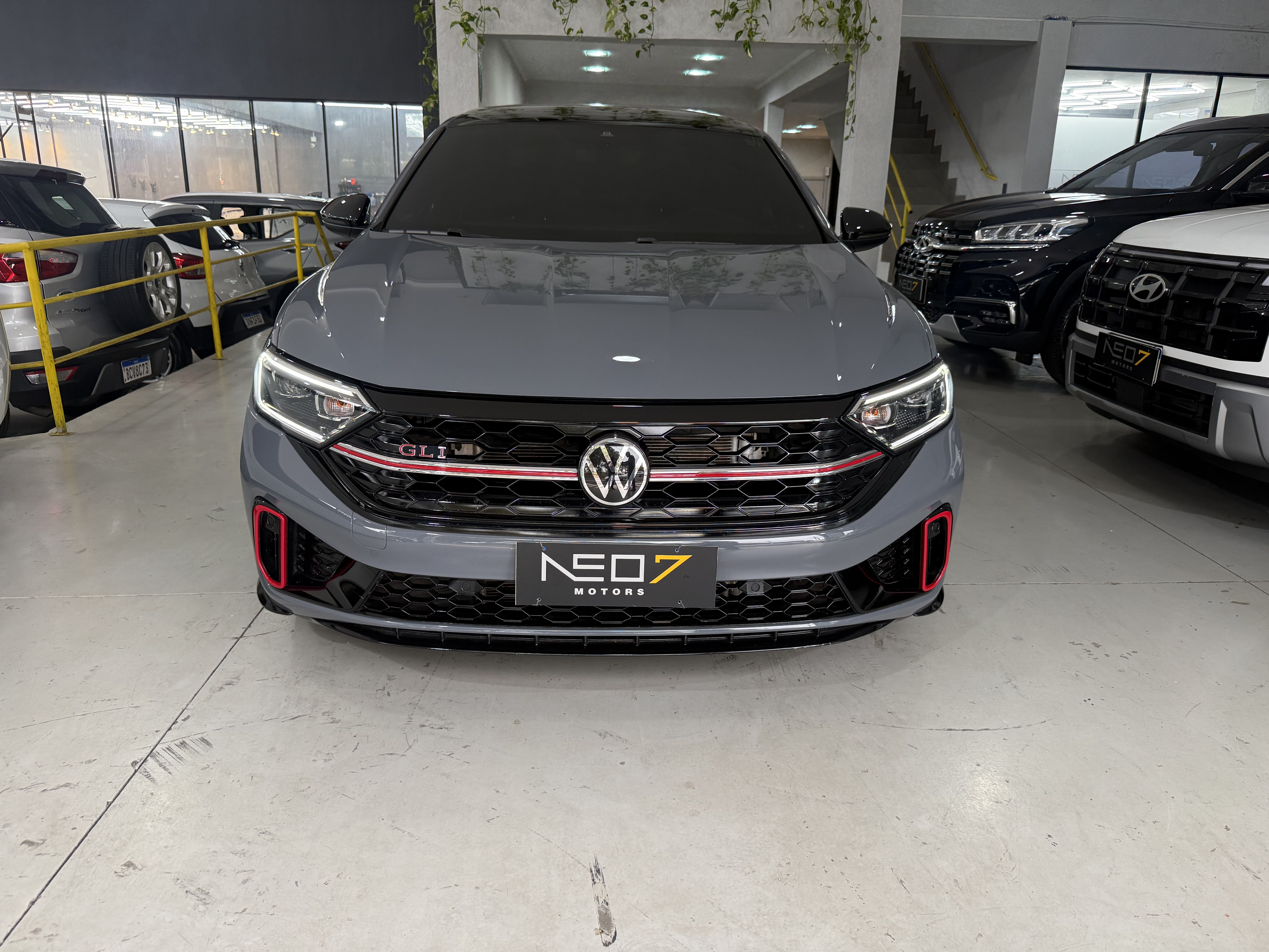 VW JETTA GLI