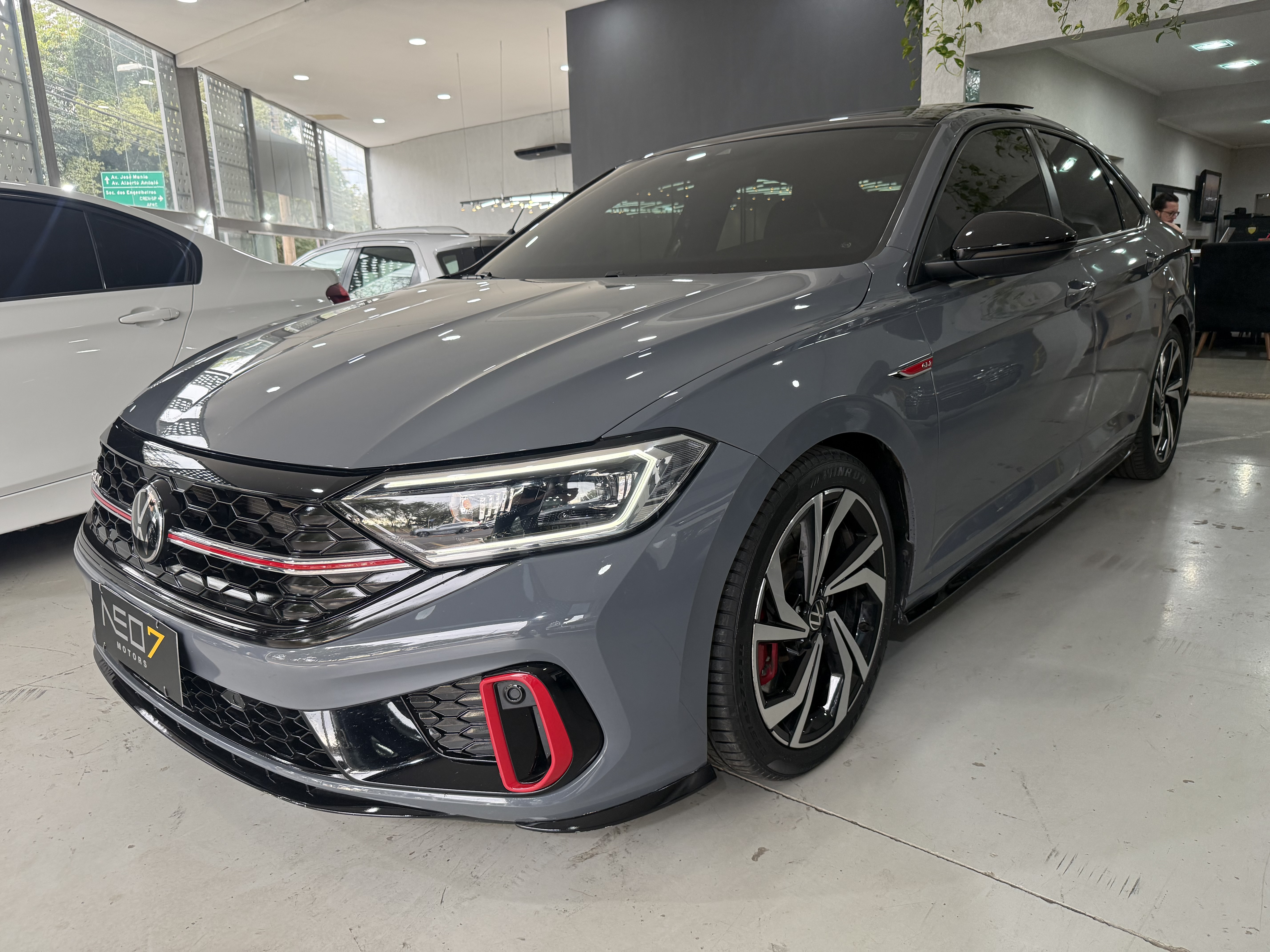 VW JETTA GLI