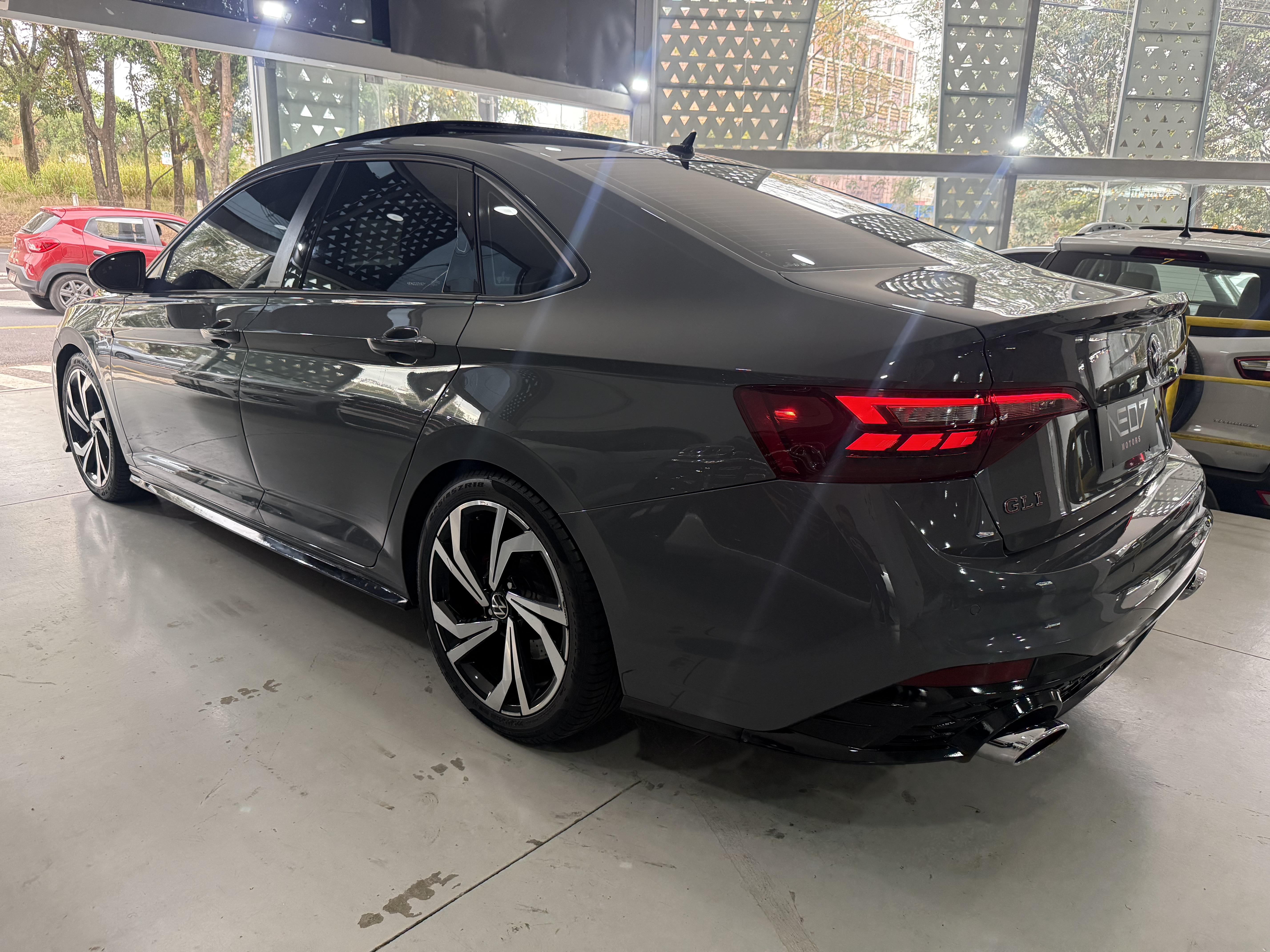VW JETTA GLI