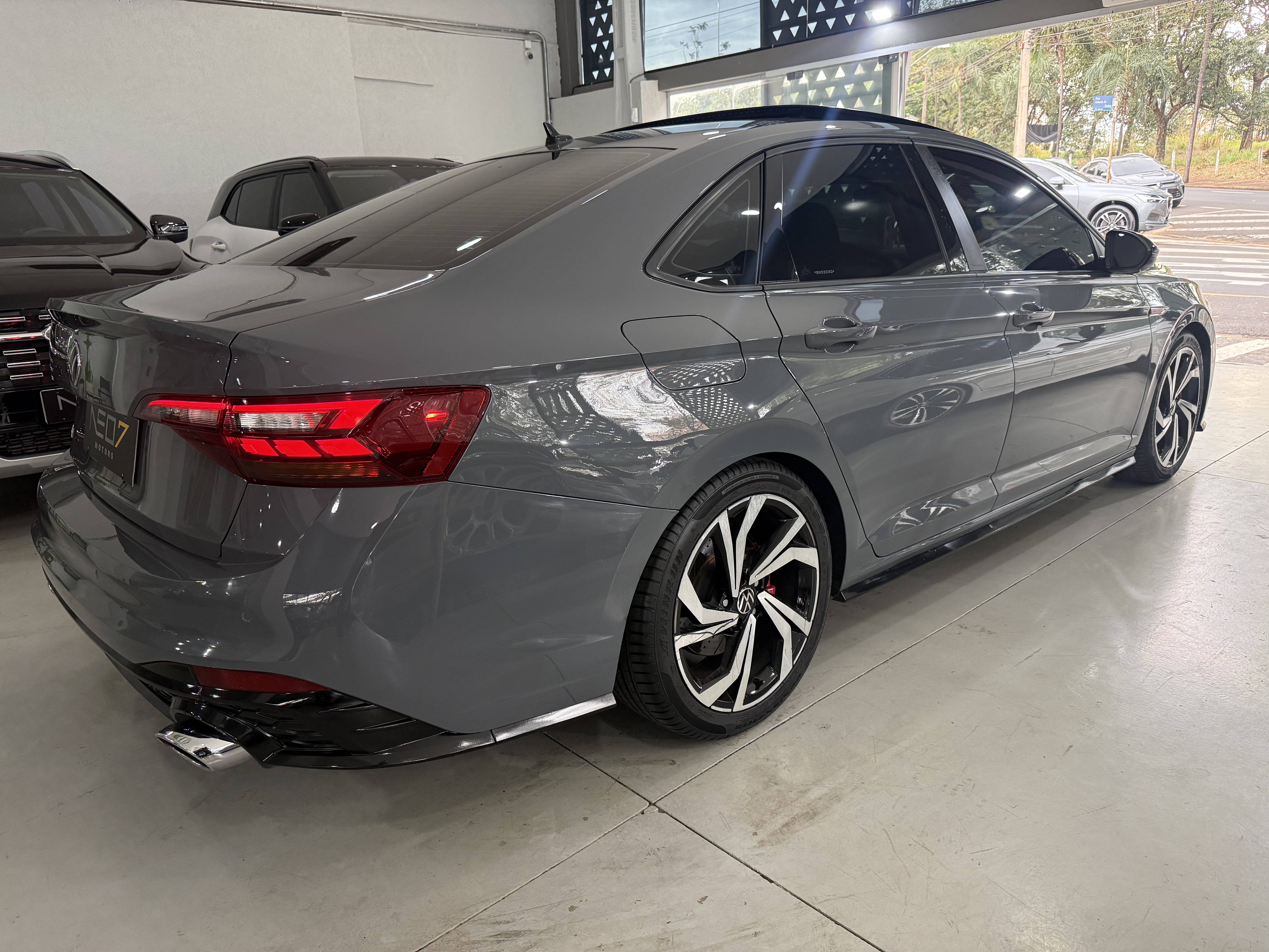 VW JETTA GLI