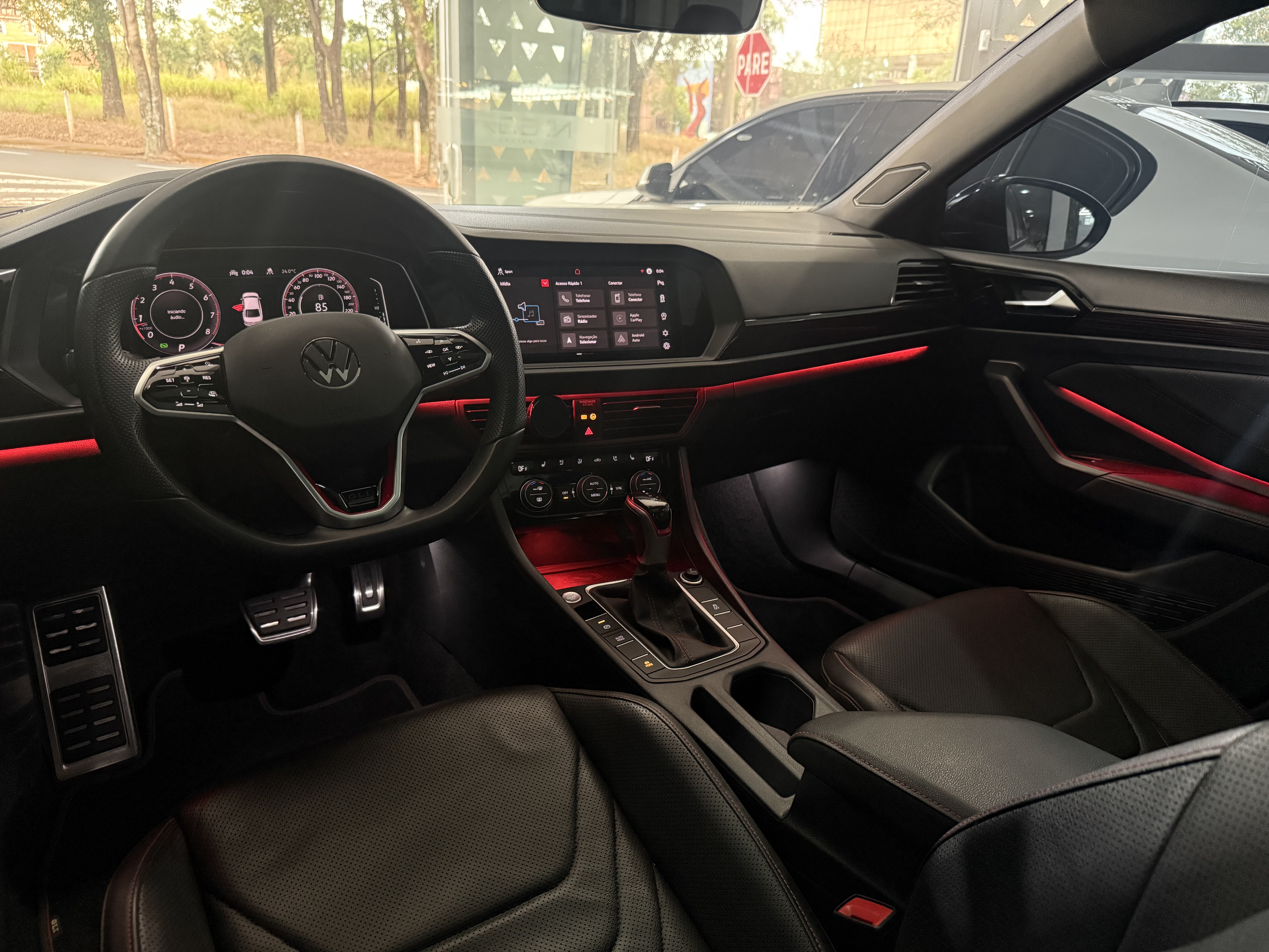 VW JETTA GLI