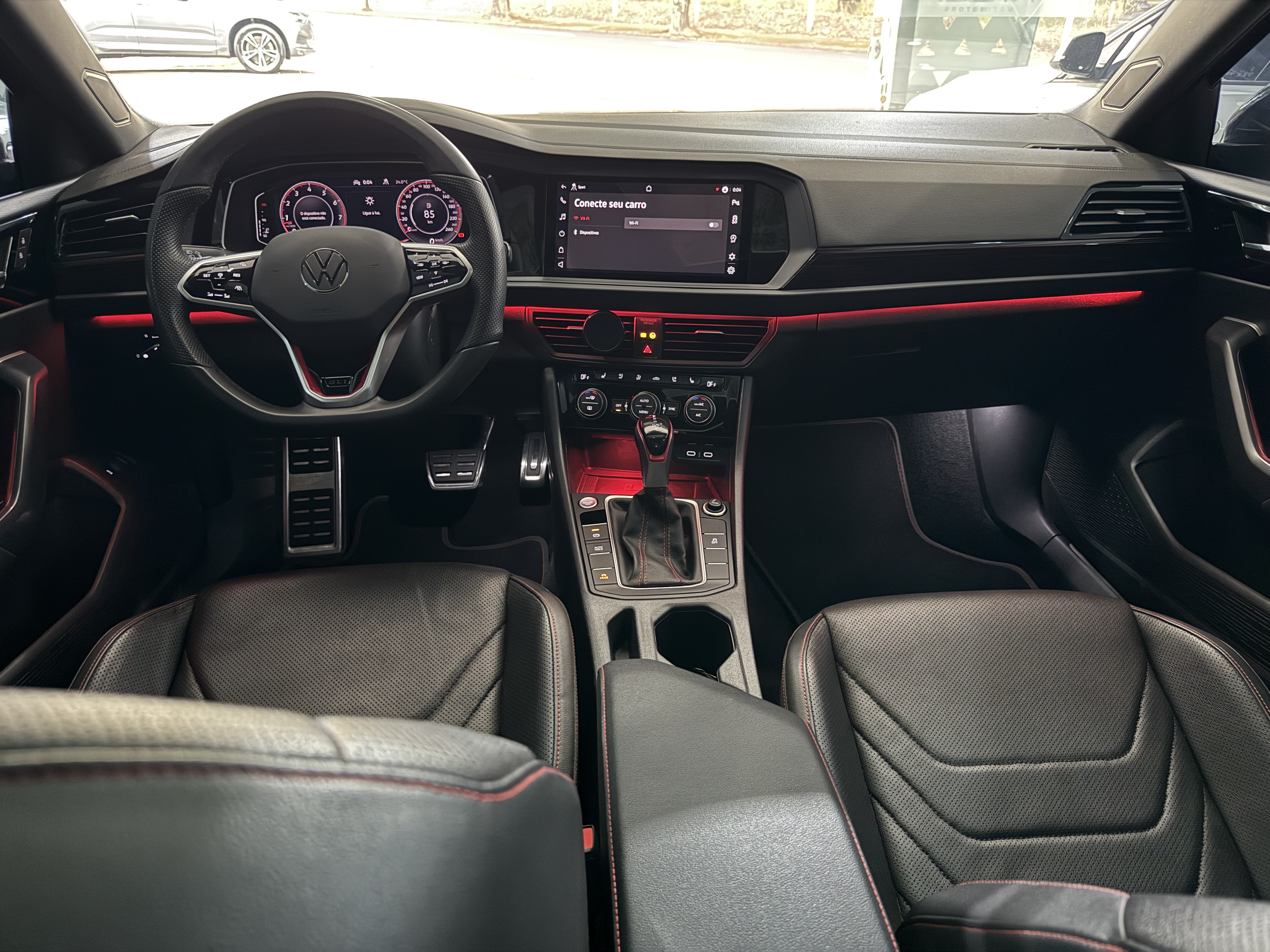 VW JETTA GLI