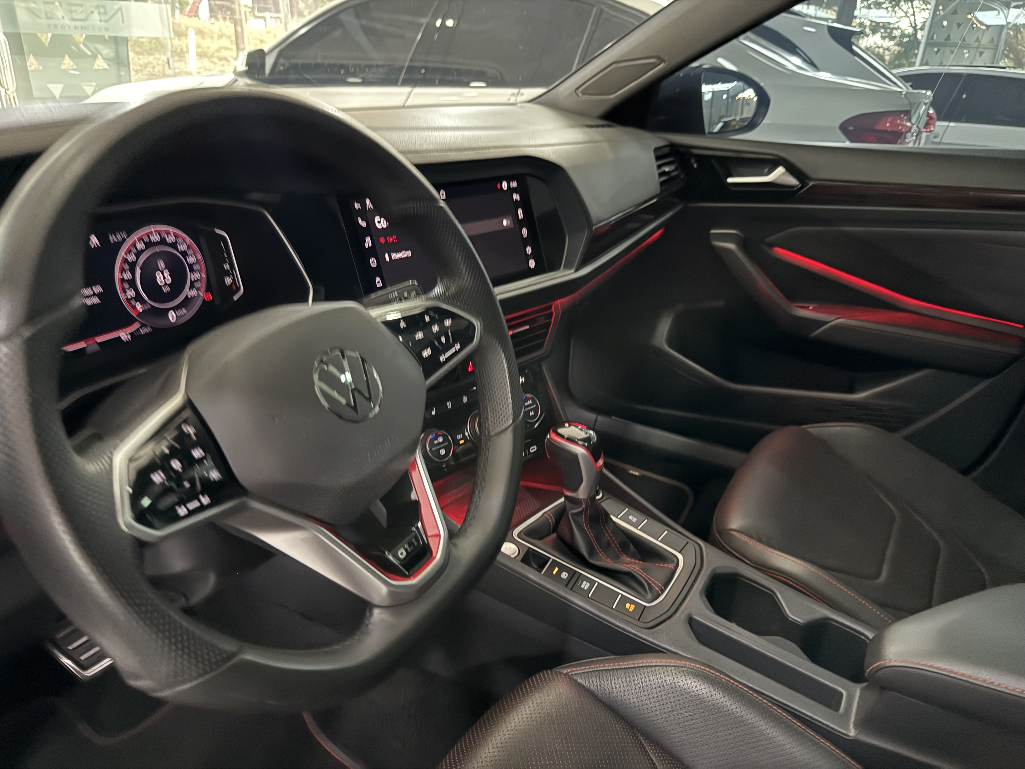 VW JETTA GLI