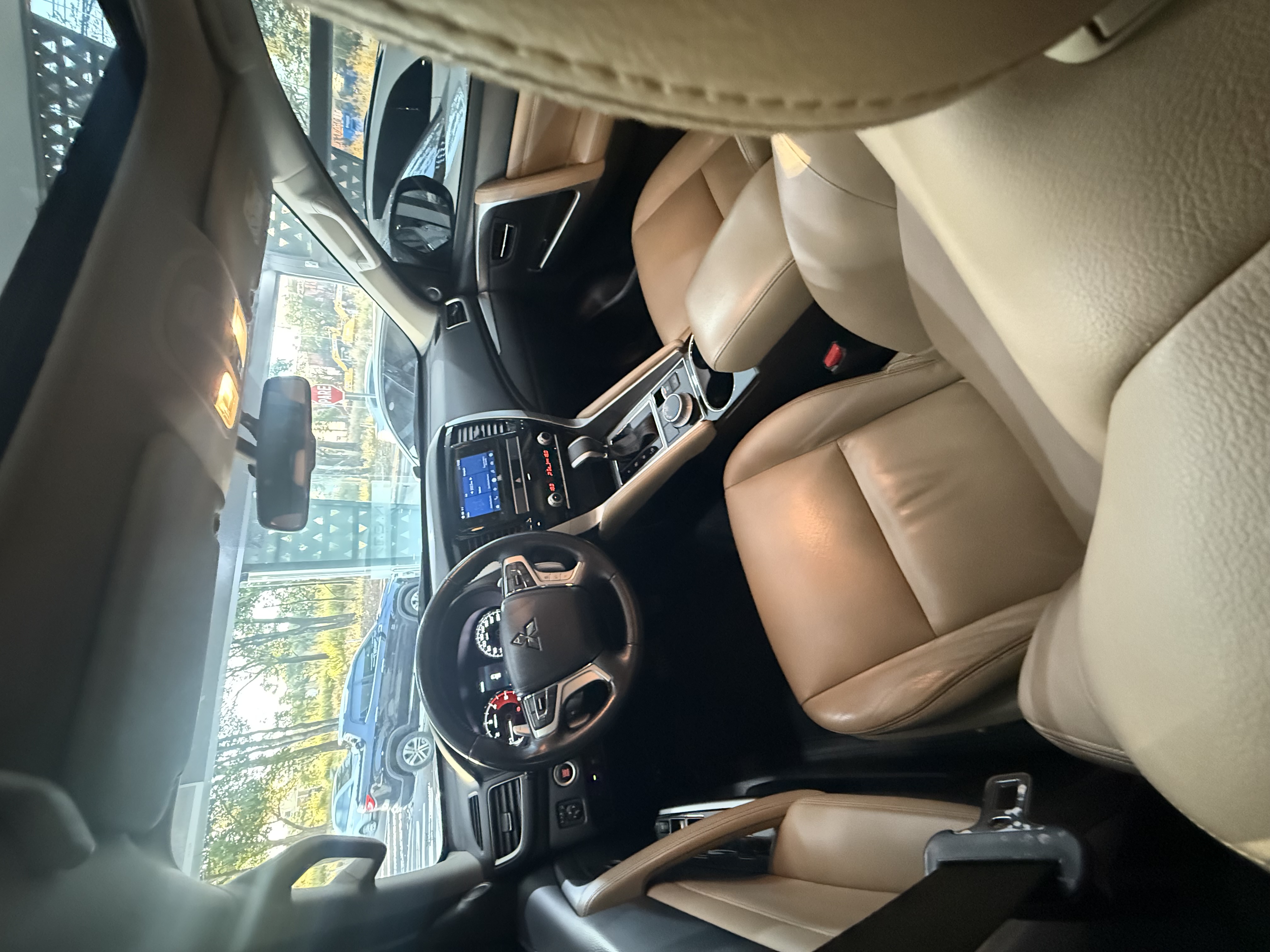 MITSUBICHI PAJERO SPORT