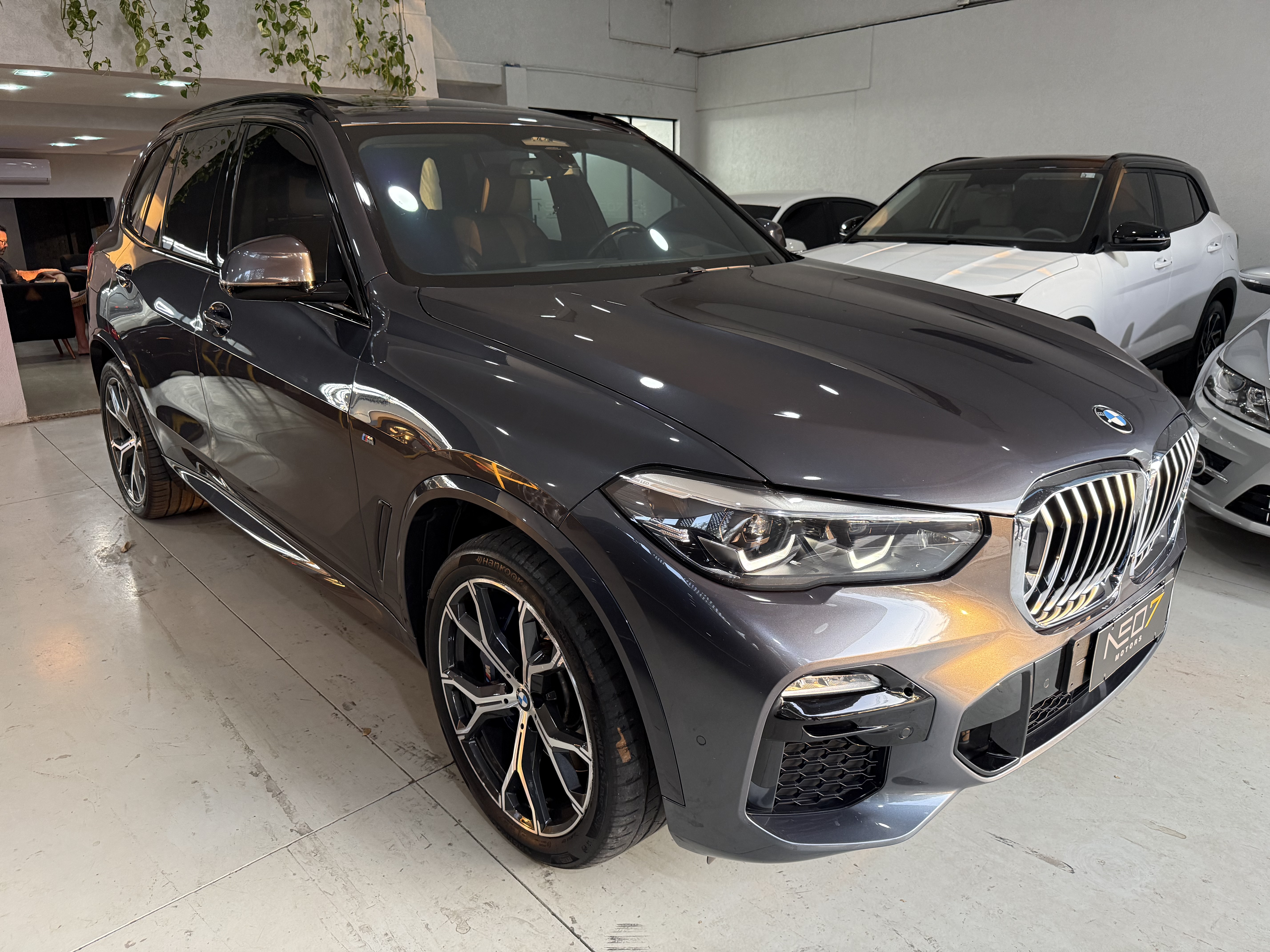 BMW X5 M SPORT