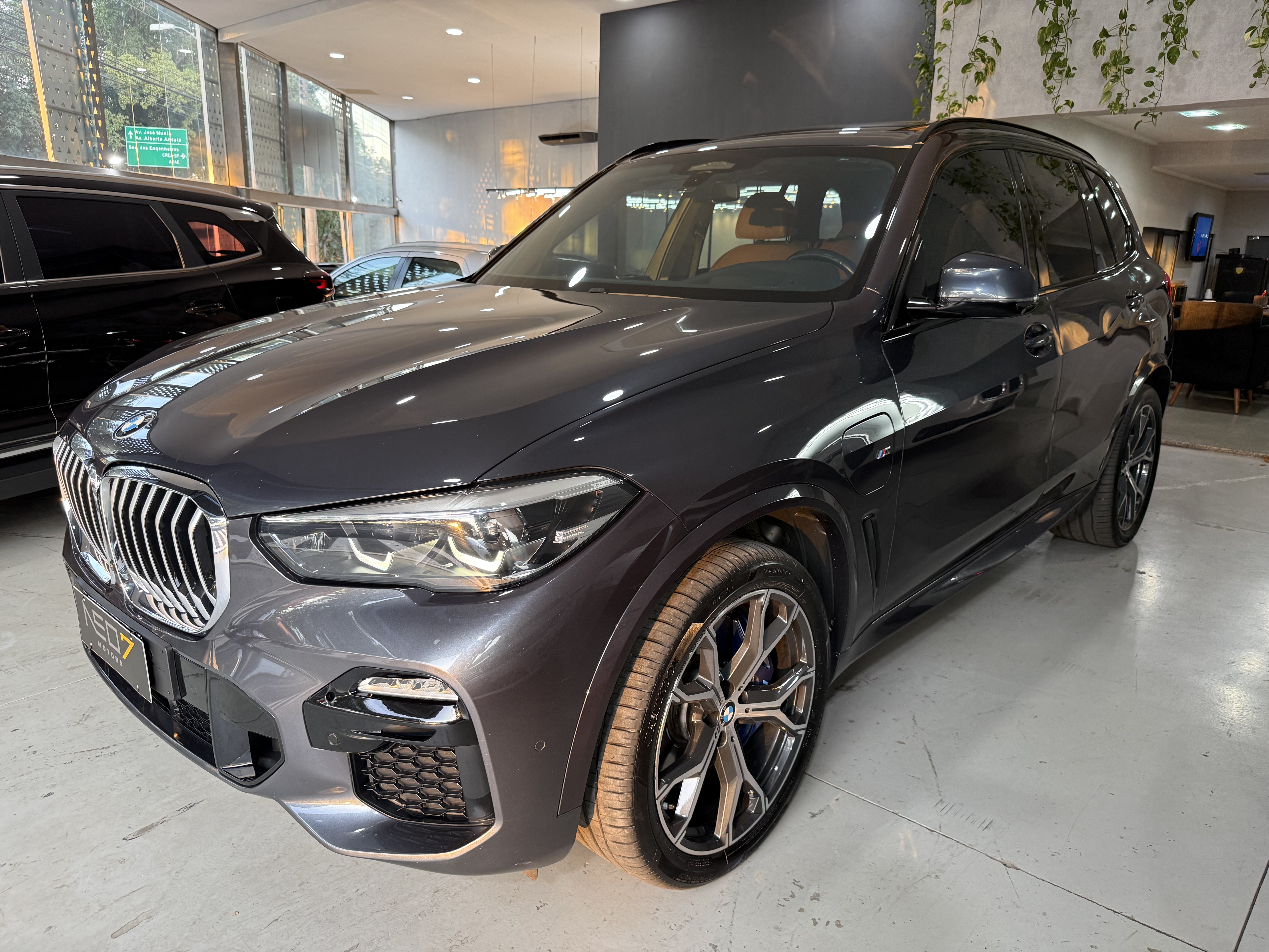 BMW X5 M SPORT