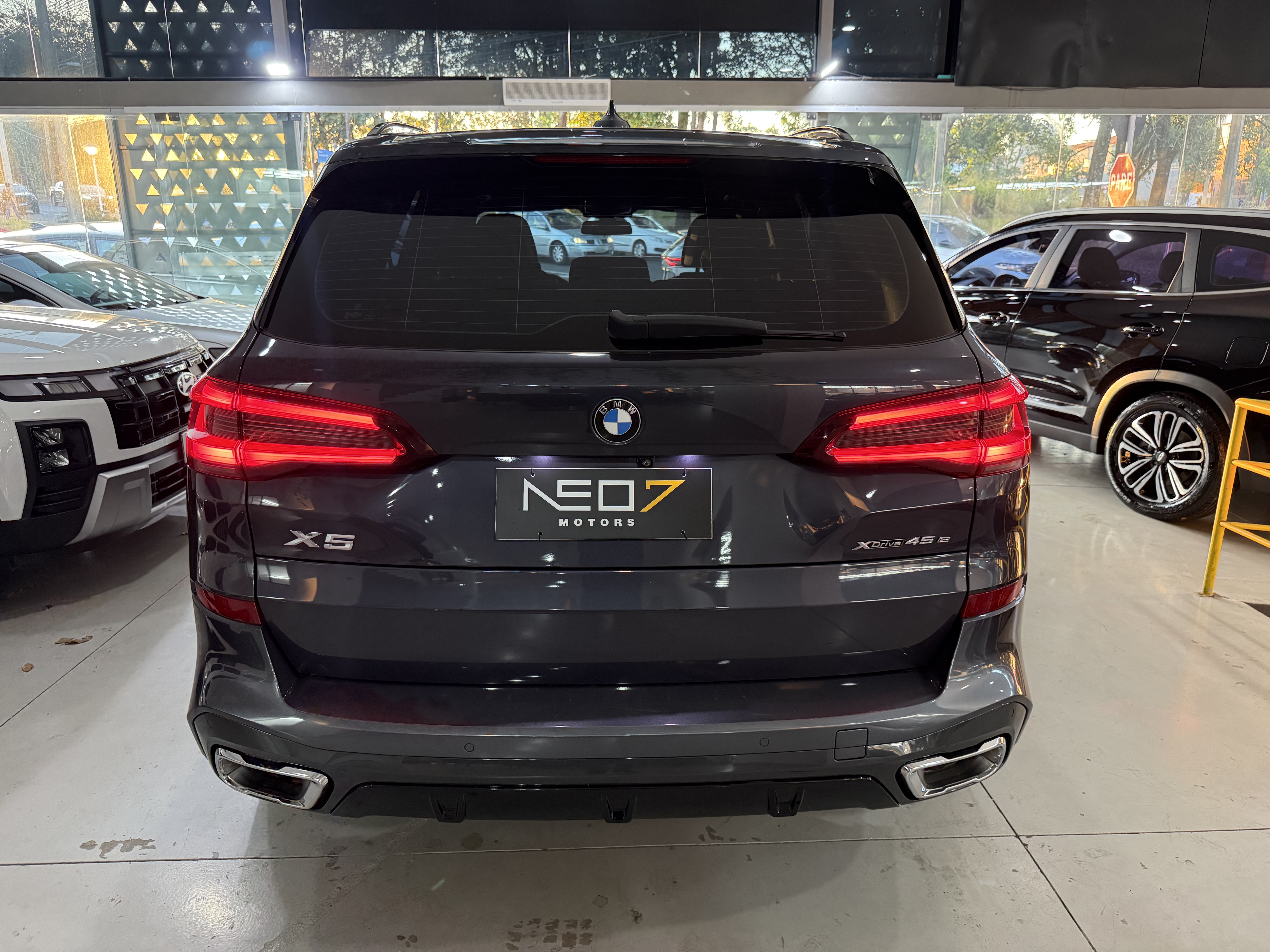 BMW X5 M SPORT