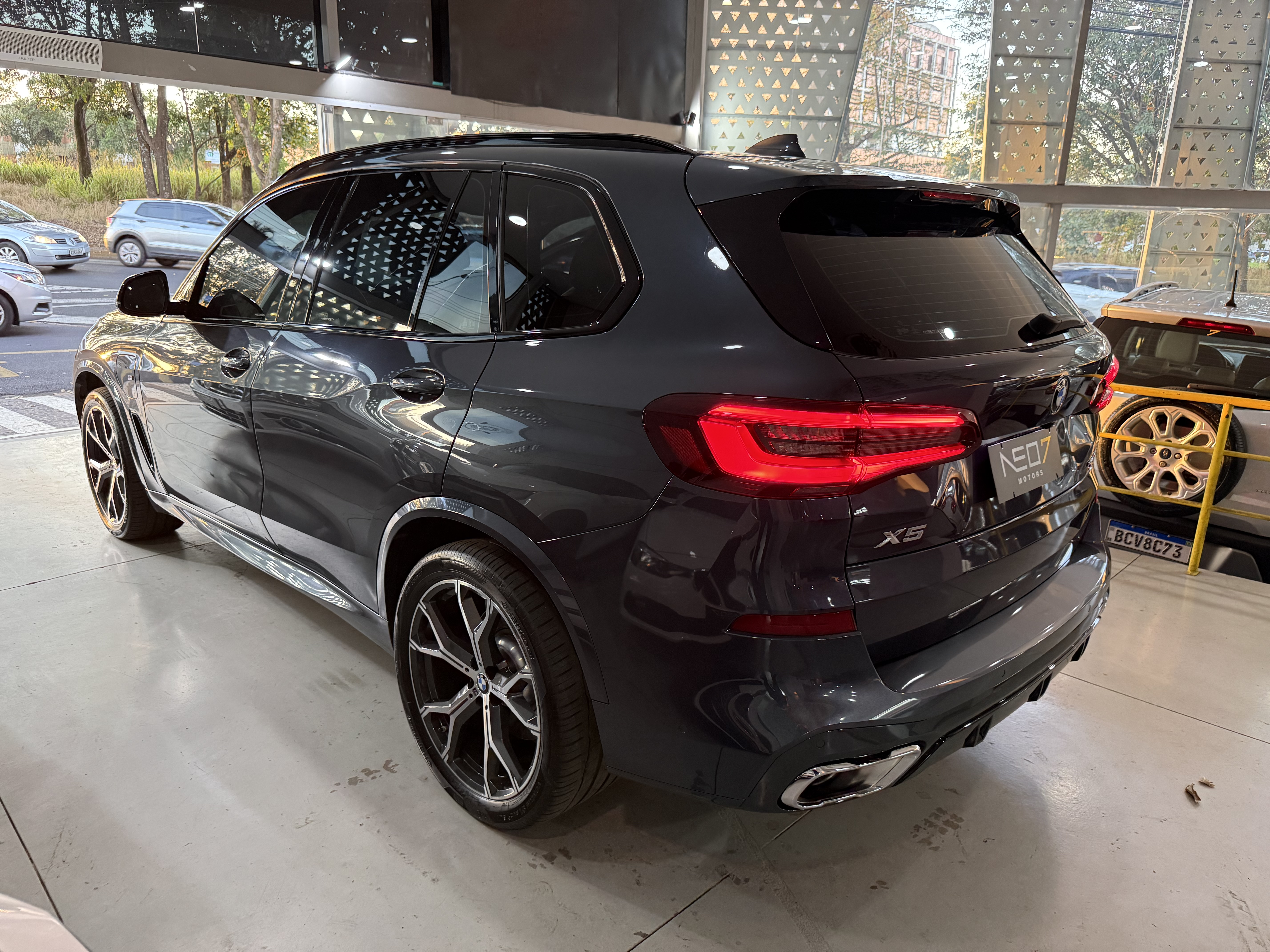BMW X5 M SPORT