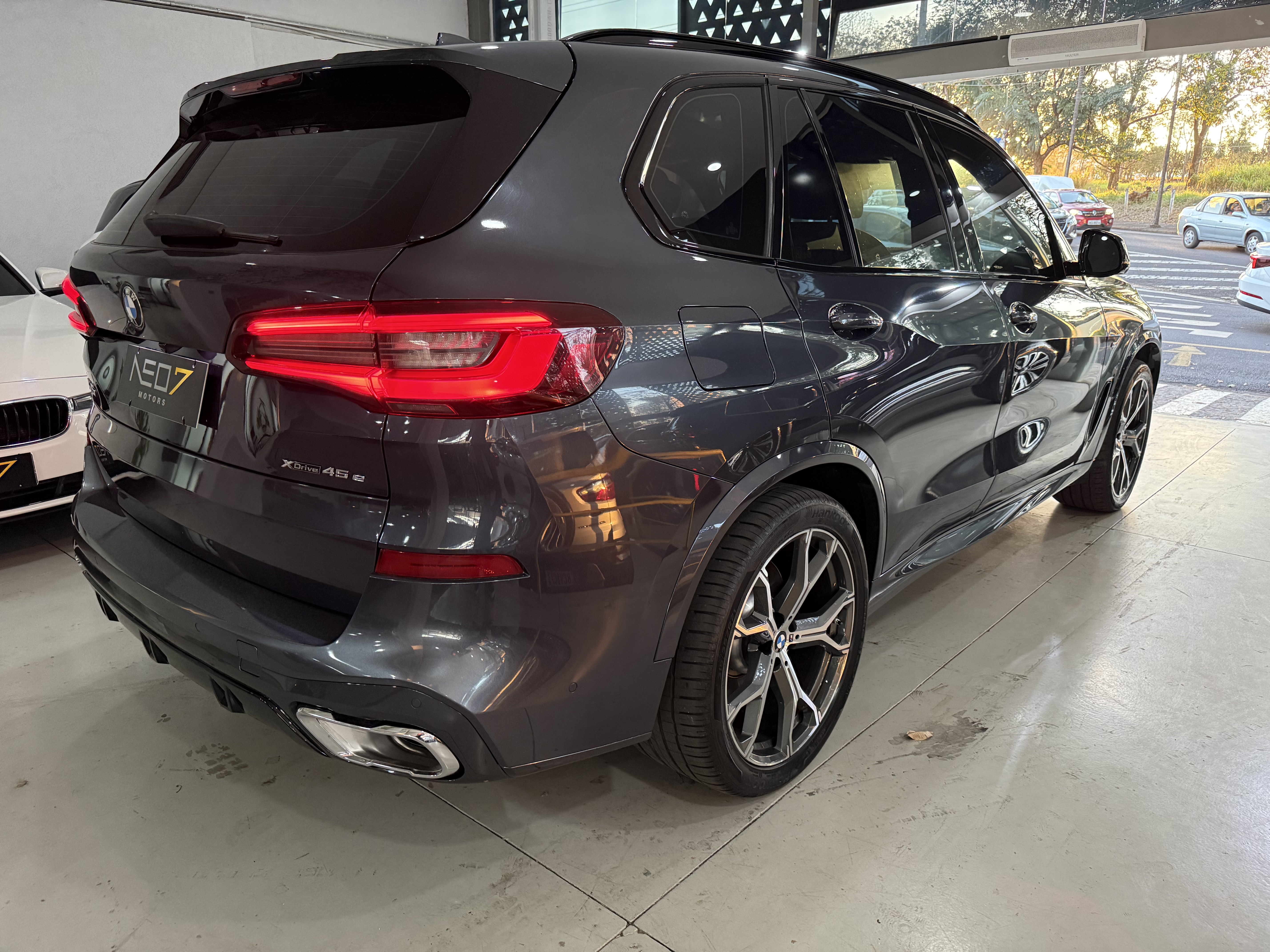 BMW X5 M SPORT