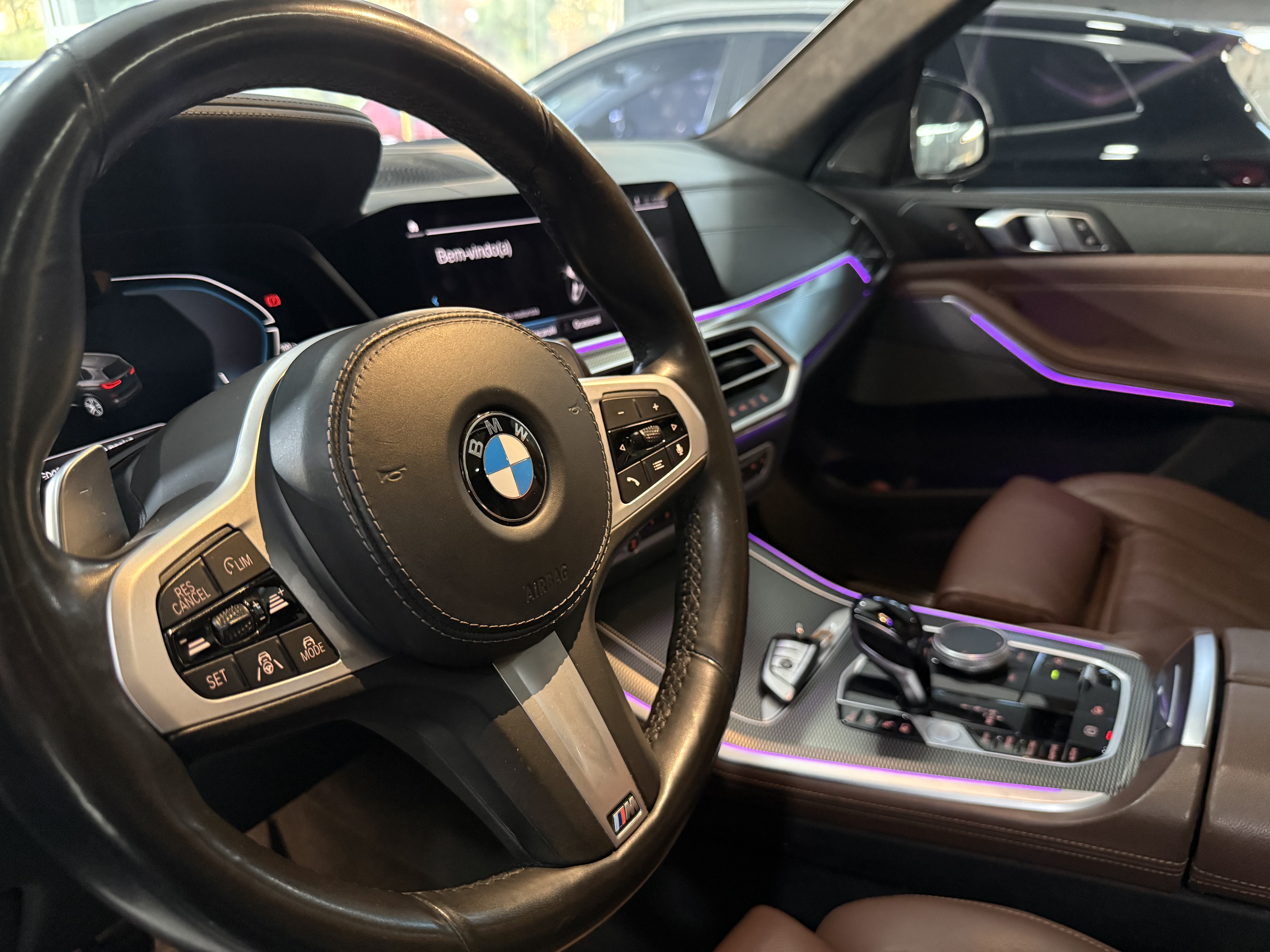 BMW X5 M SPORT