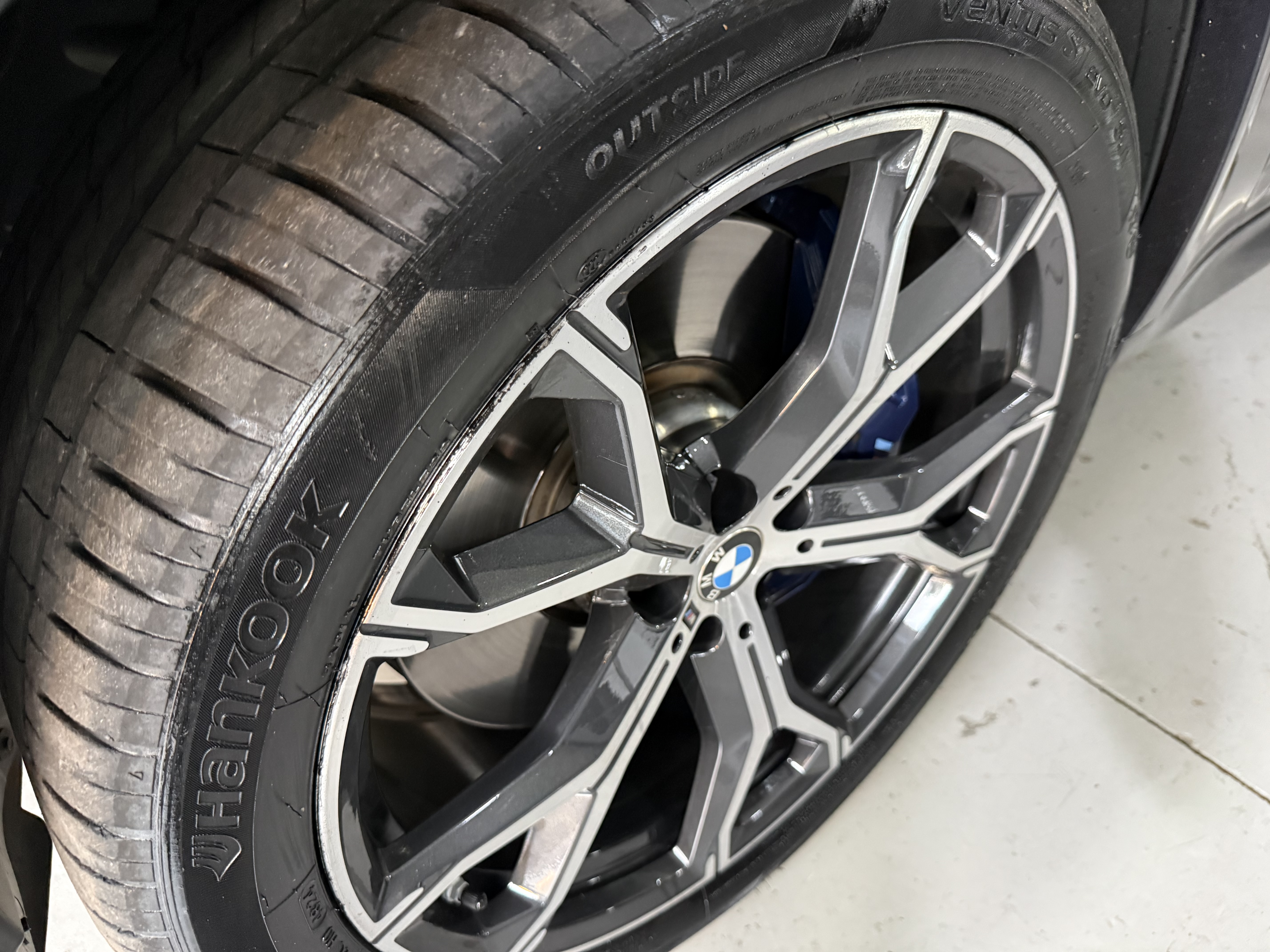 BMW X5 M SPORT
