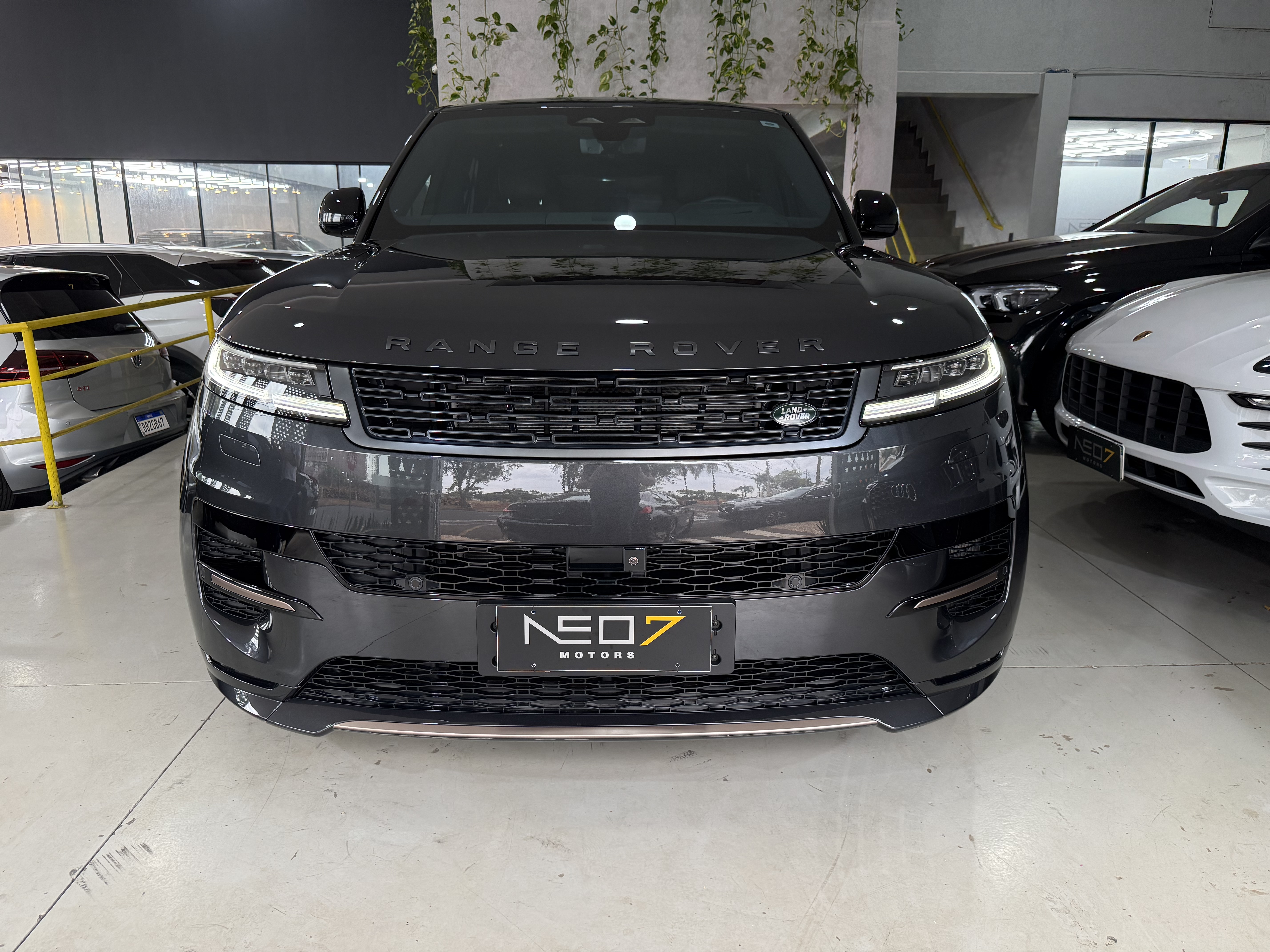 RANGE ROVER SPORT
