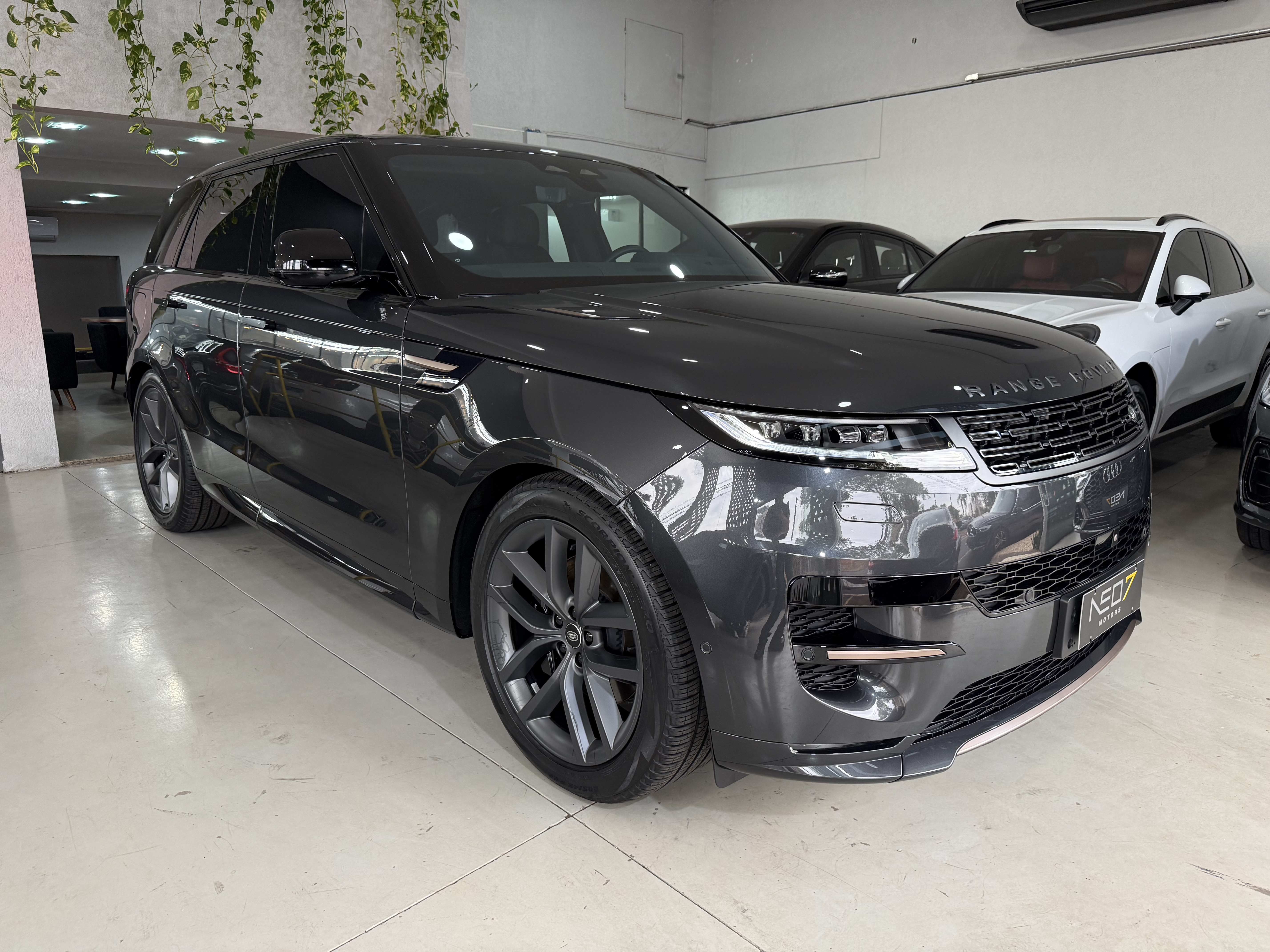 RANGE ROVER SPORT