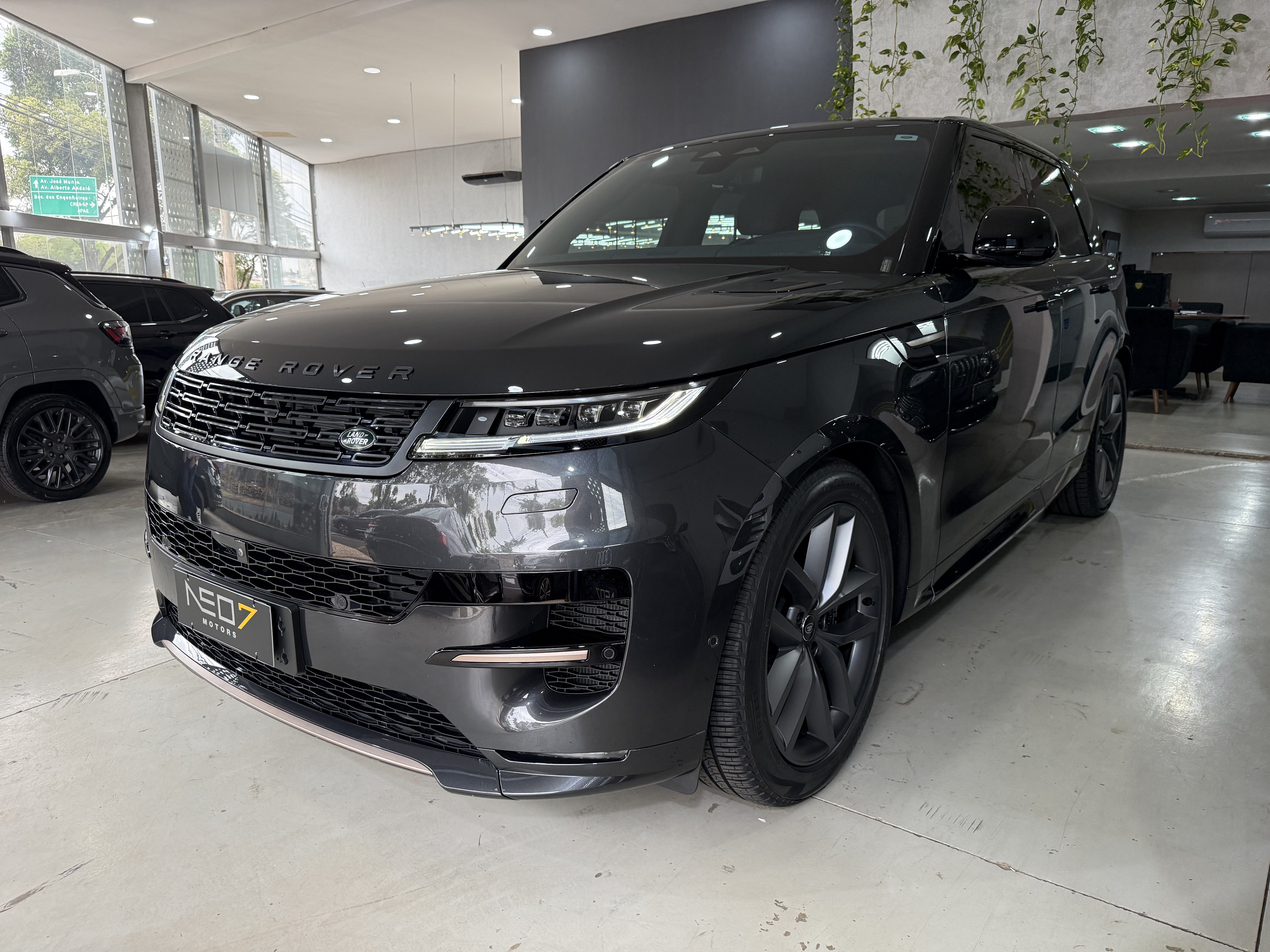 RANGE ROVER SPORT