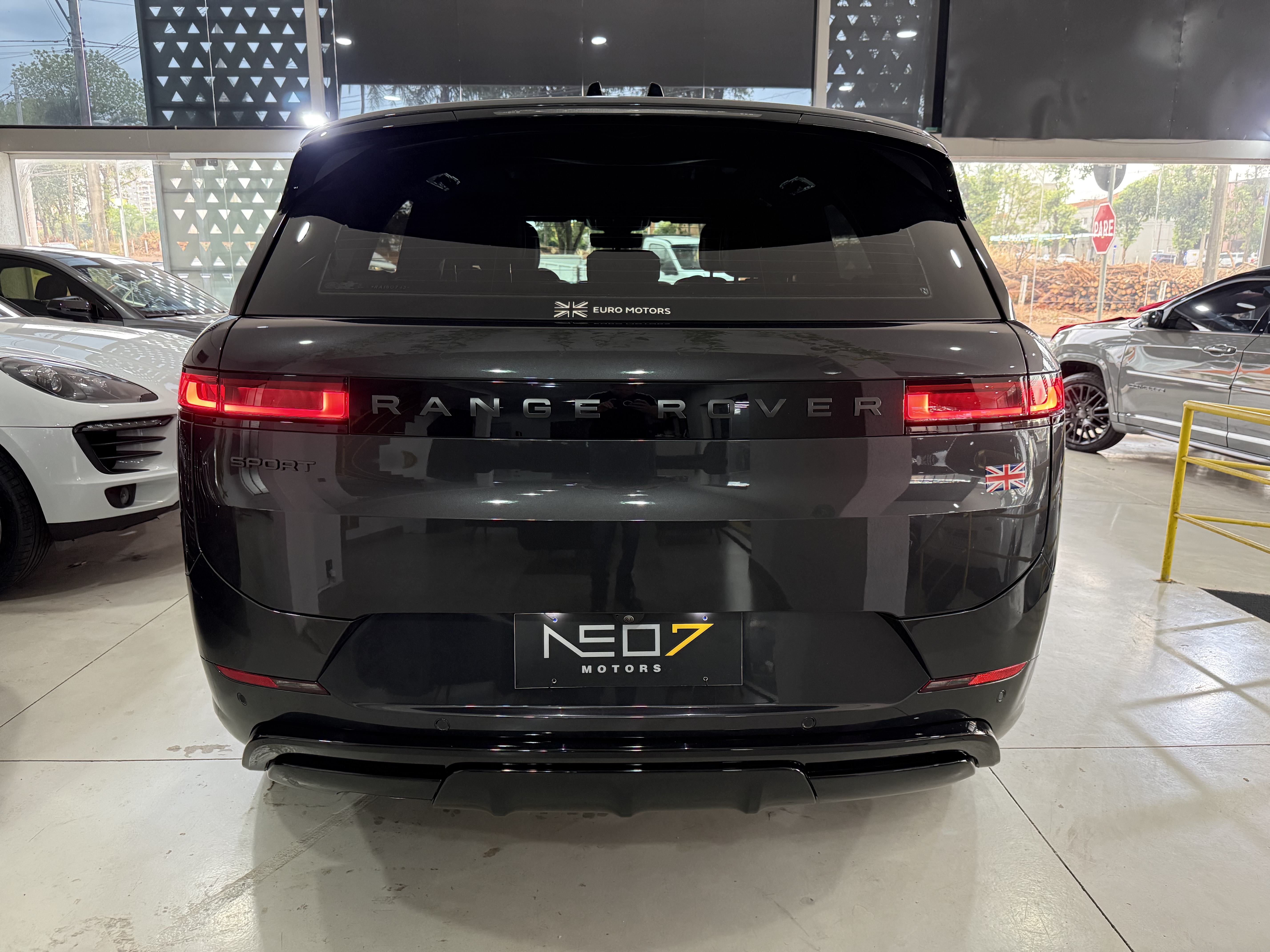 RANGE ROVER SPORT