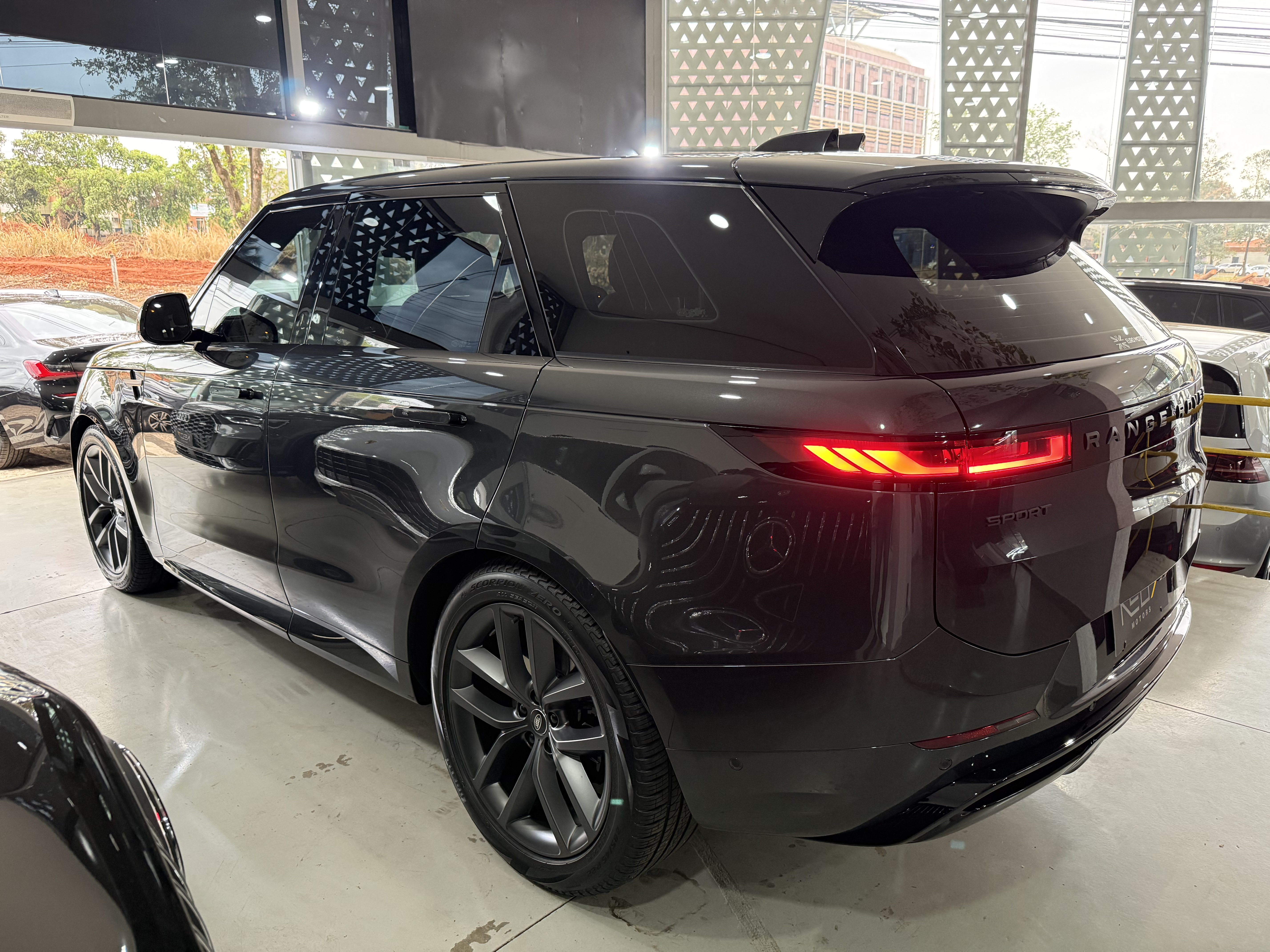 RANGE ROVER SPORT