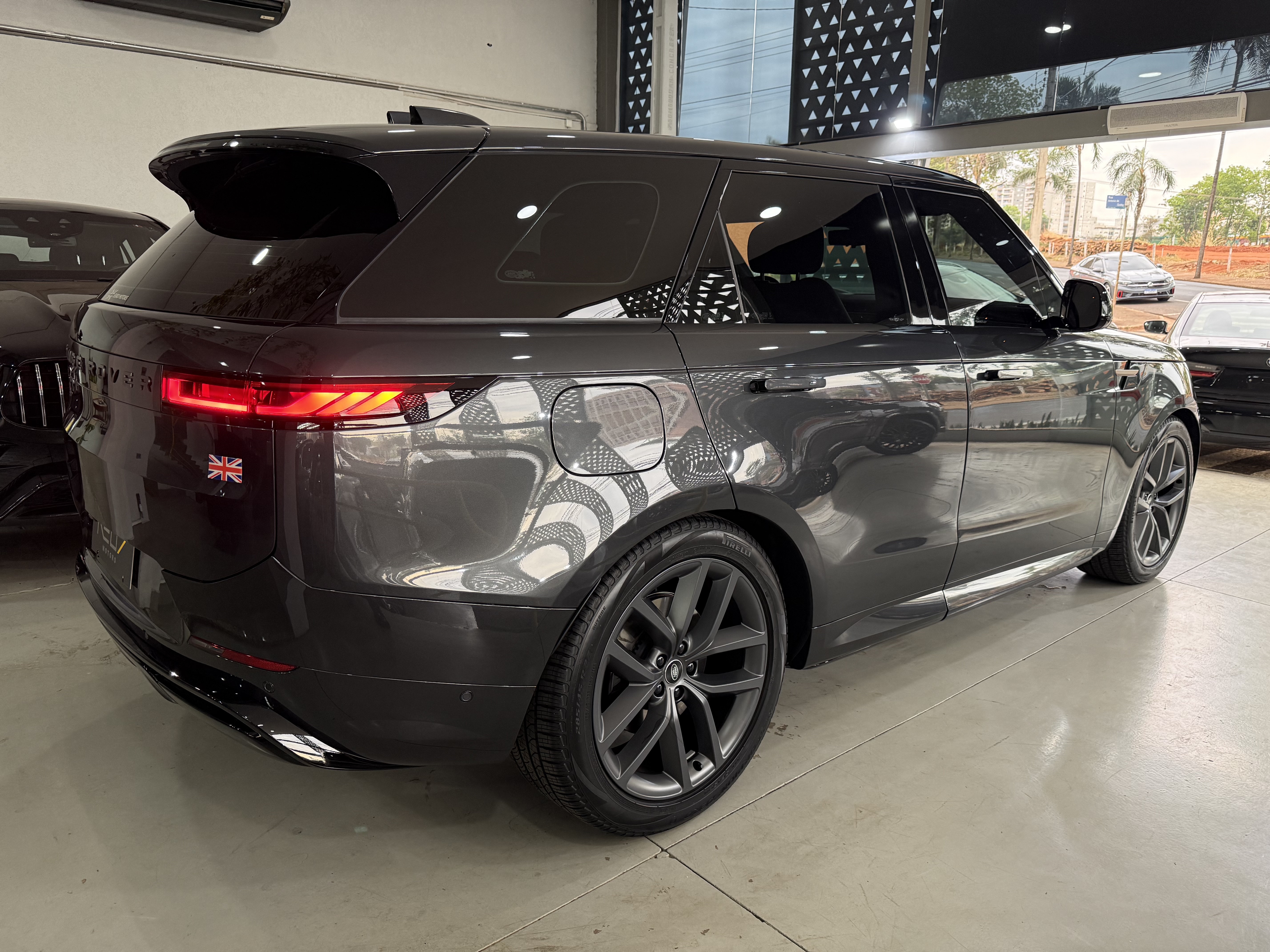 RANGE ROVER SPORT